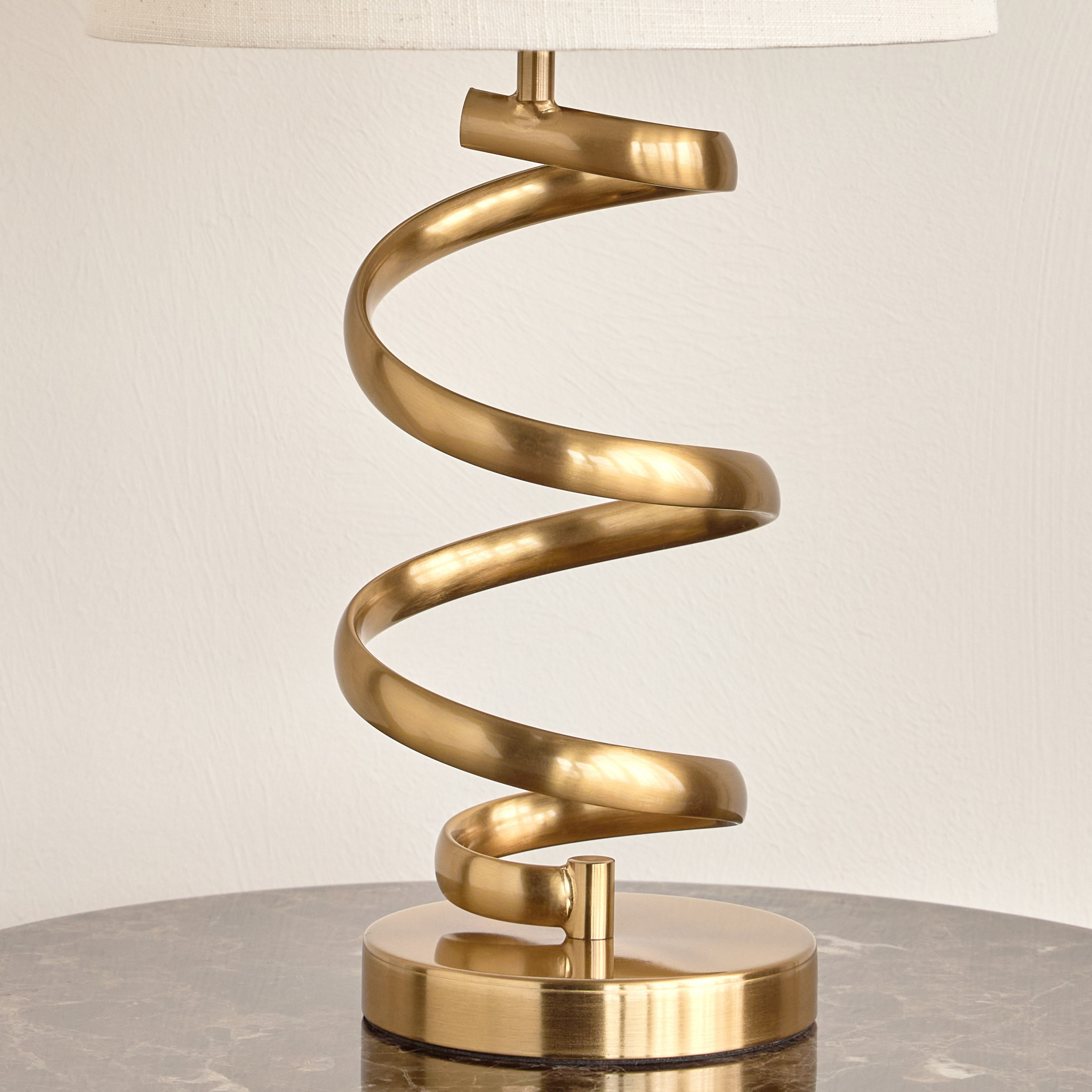 Sylvester Metal Table Lamp - 55 cm-household-lighting-tableanddesklamps-image-3