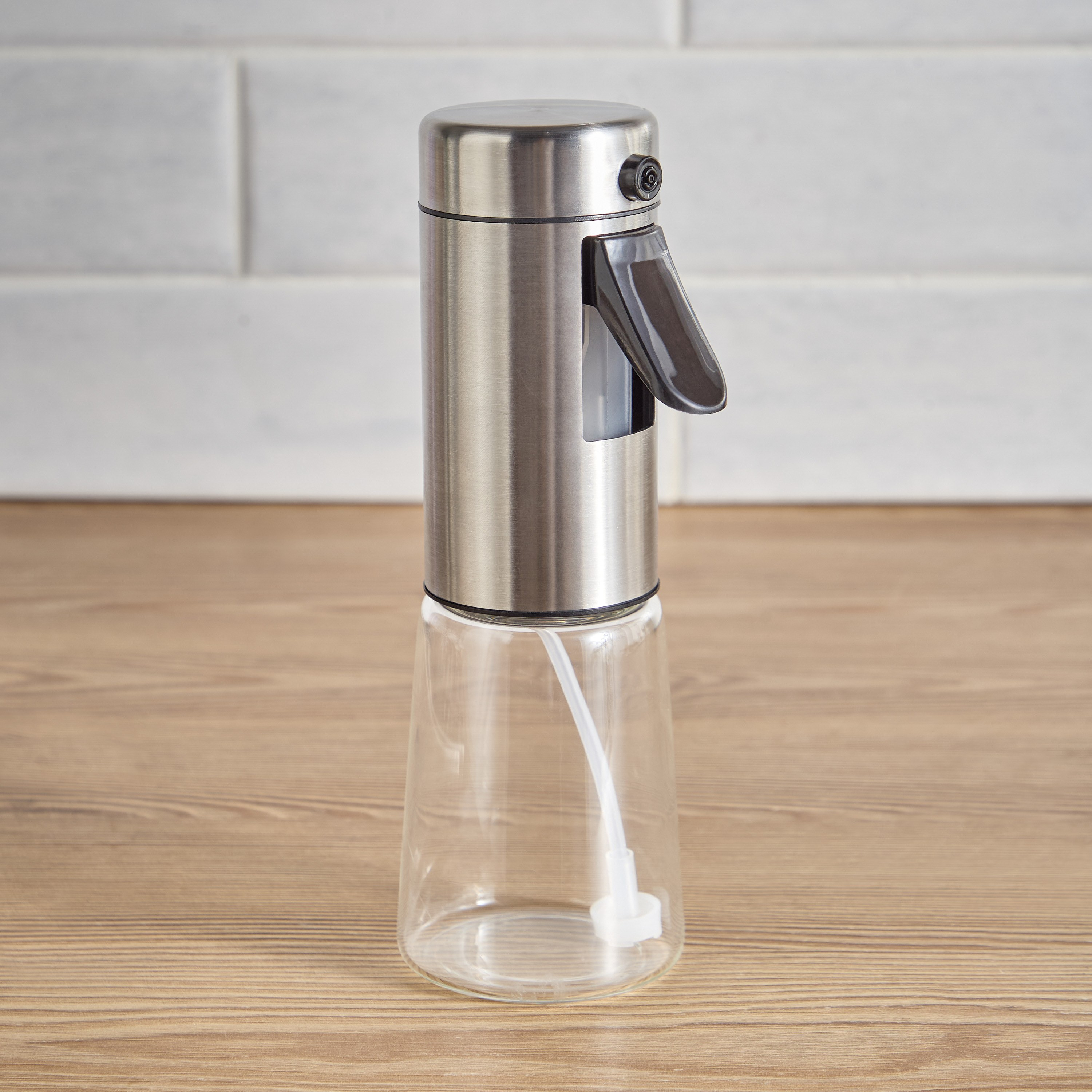 Styvee Oil Dispenser - 180 ml-household-kitchen-foodstorage-pantryandstorage-image-1