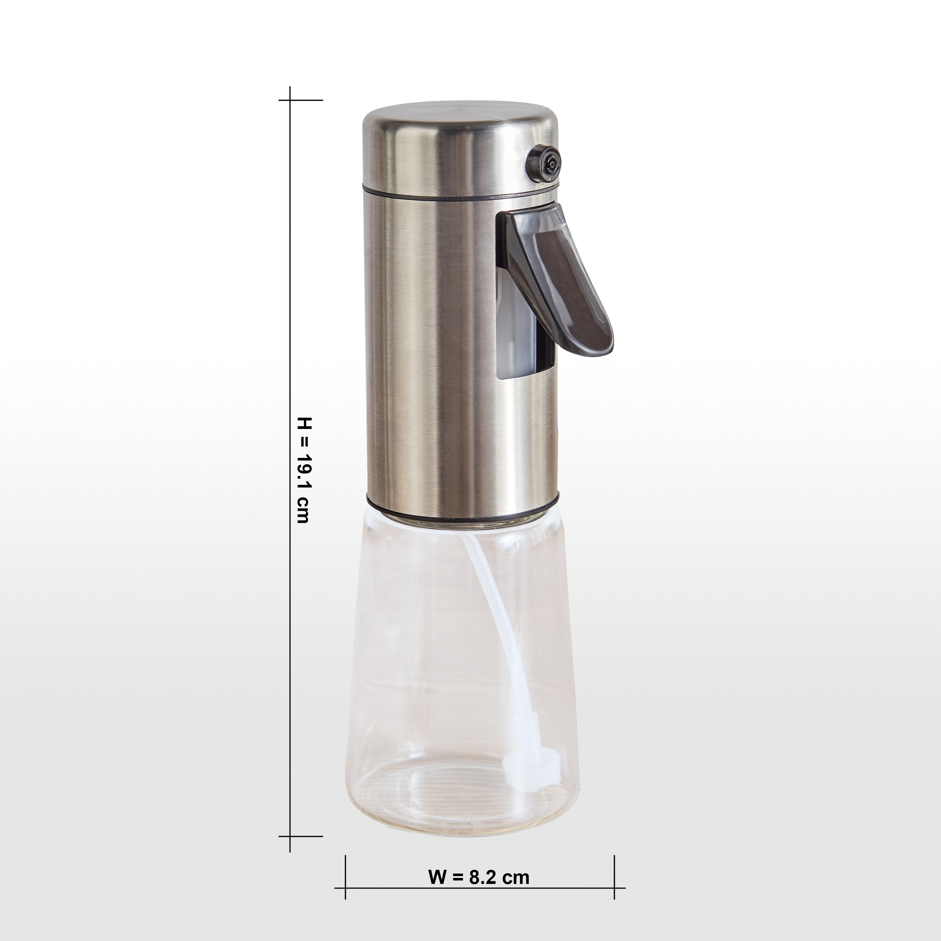 Styvee Oil Dispenser - 180 ml-household-kitchen-foodstorage-pantryandstorage-image-4