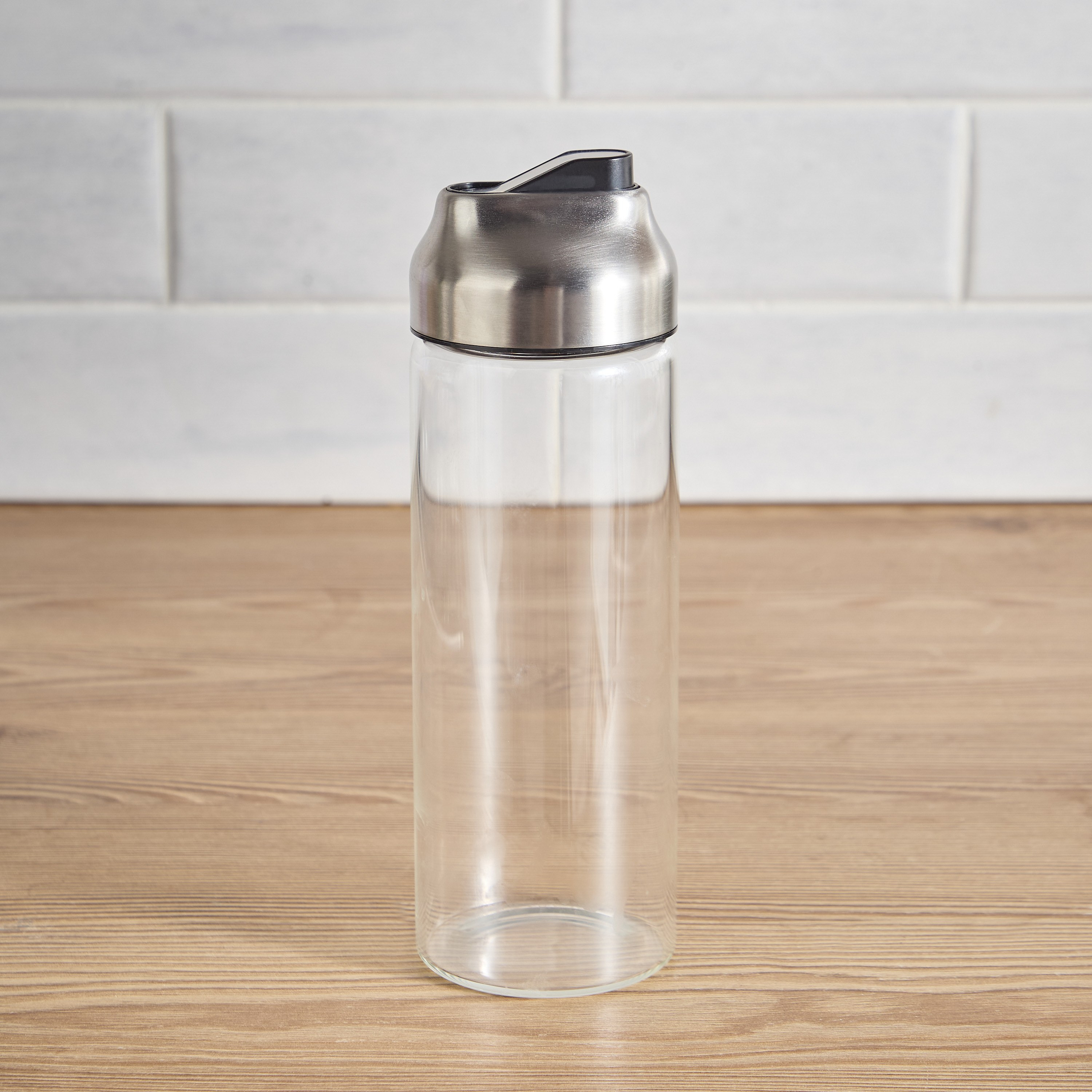 Styvee Oil Jar - 430 ml-household-kitchen-foodstorage-pantryandstorage-image-1