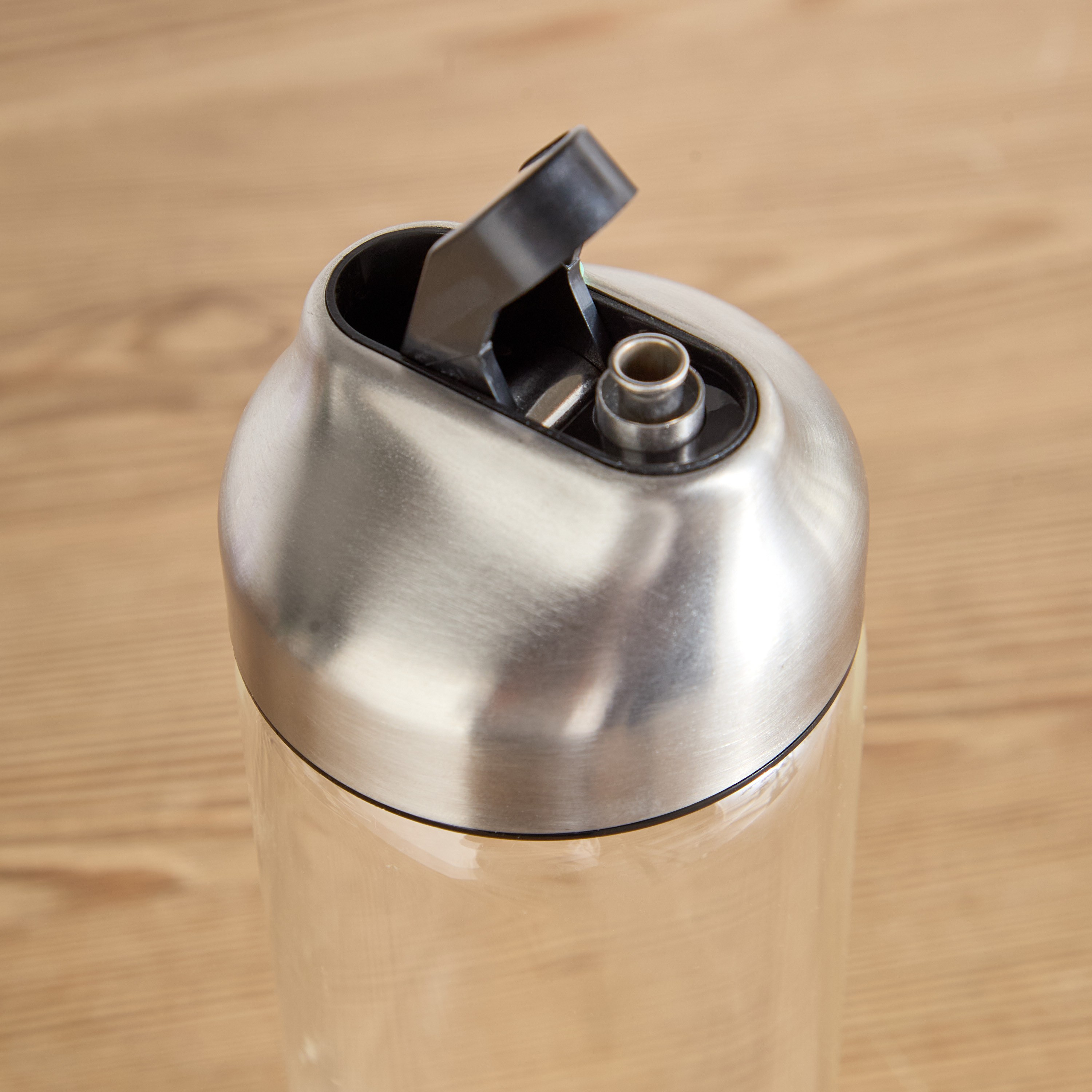 Styvee Oil Jar - 430 ml-household-kitchen-foodstorage-pantryandstorage-image-2