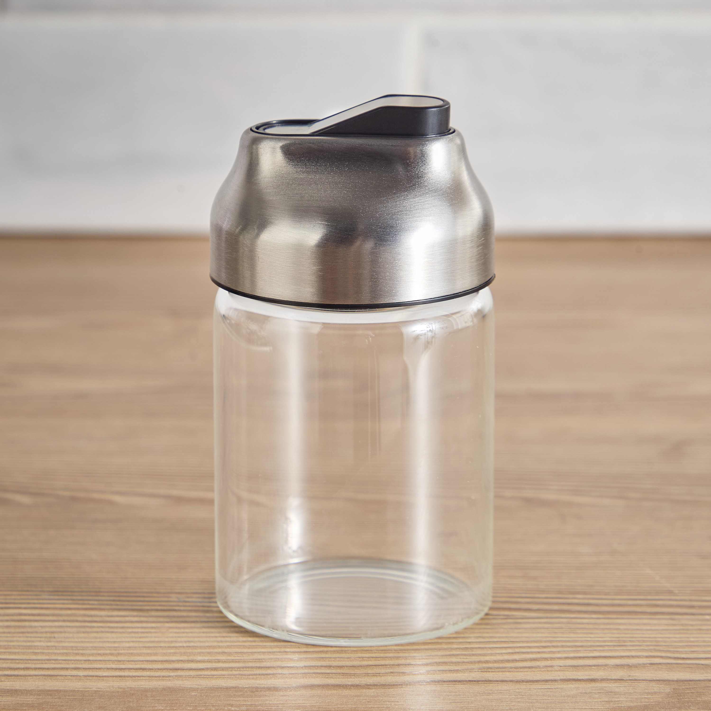 Styvee Sugar Jar - 210 ml-household-kitchen-foodstorage-pantryandstorage-image-1
