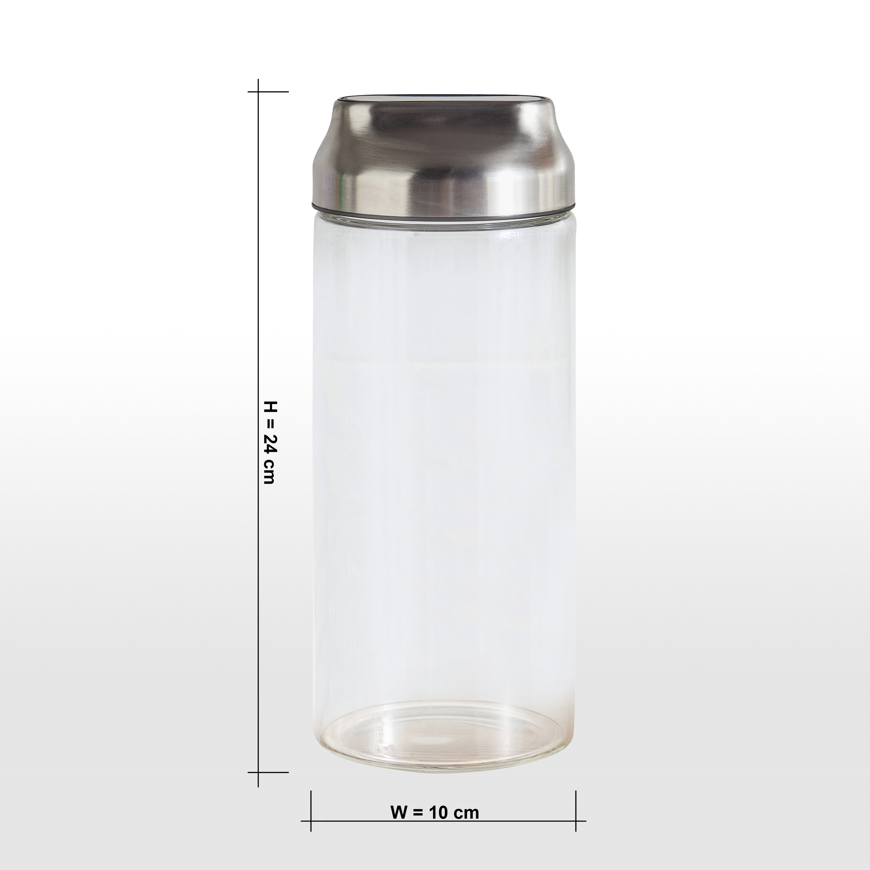 Styvee Jar - 1.3 L-household-kitchen-foodstorage-pantryandstorage-image-4