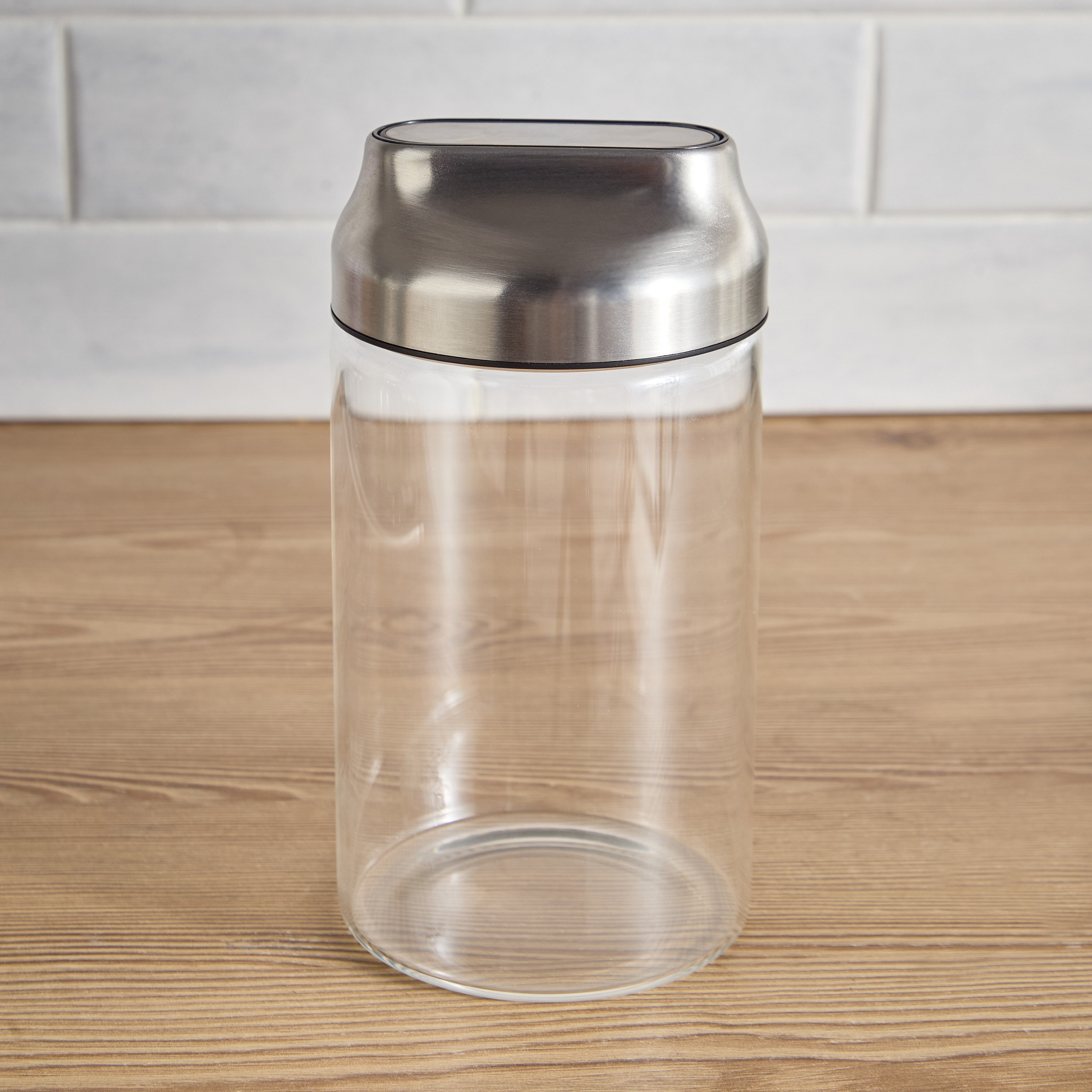 Styvee Jar - 1 L-household-kitchen-foodstorage-pantryandstorage-image-1