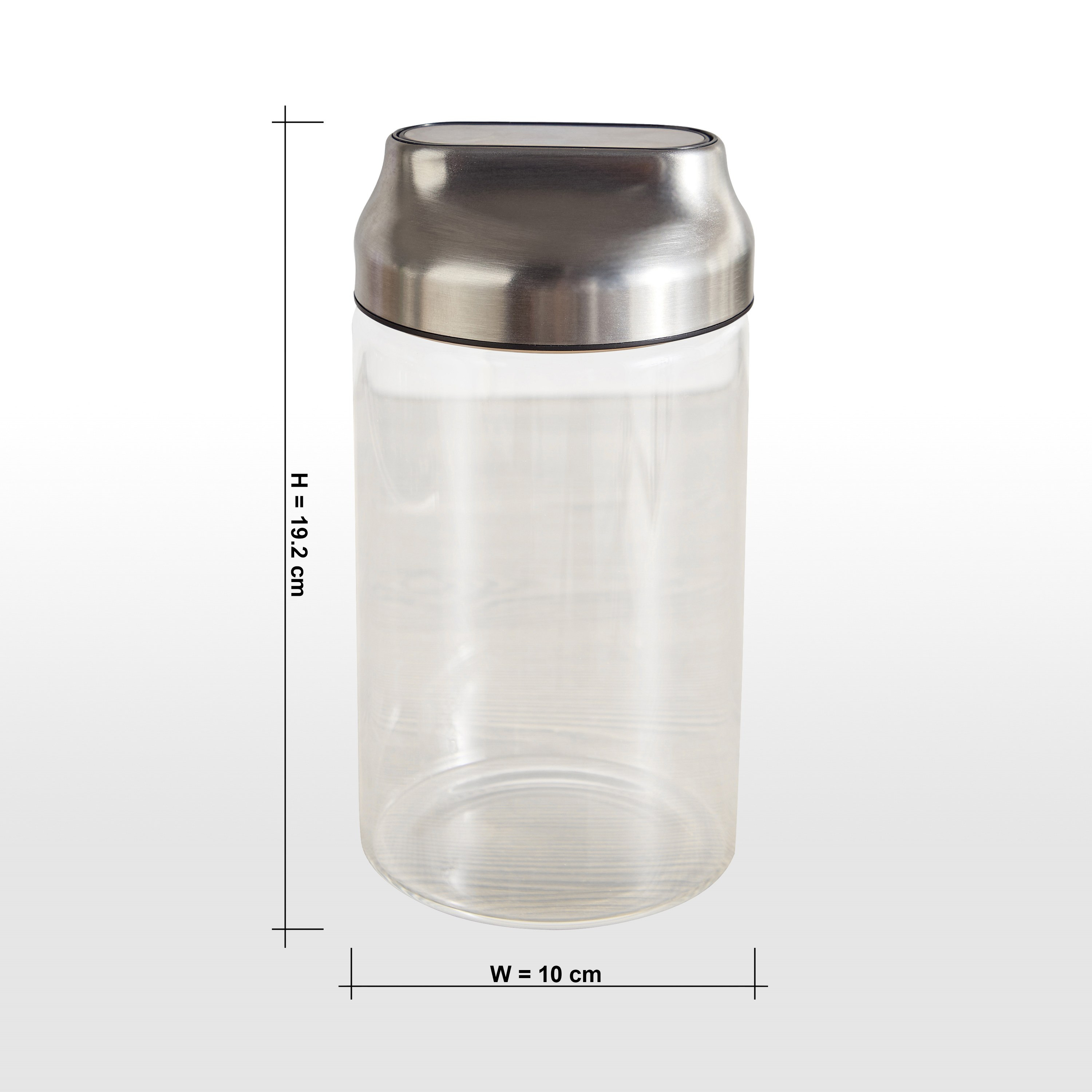 Styvee Jar - 1 L-household-kitchen-foodstorage-pantryandstorage-image-4