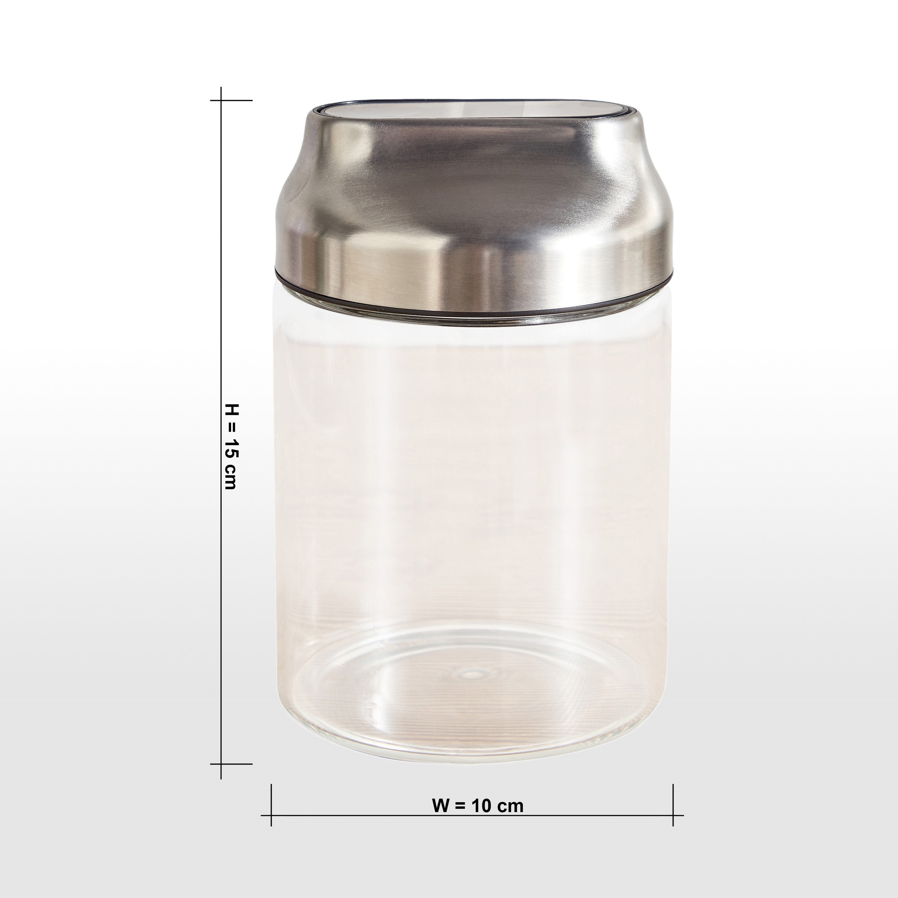 Styvee Jar - 700 ml-household-kitchen-foodstorage-pantryandstorage-image-4