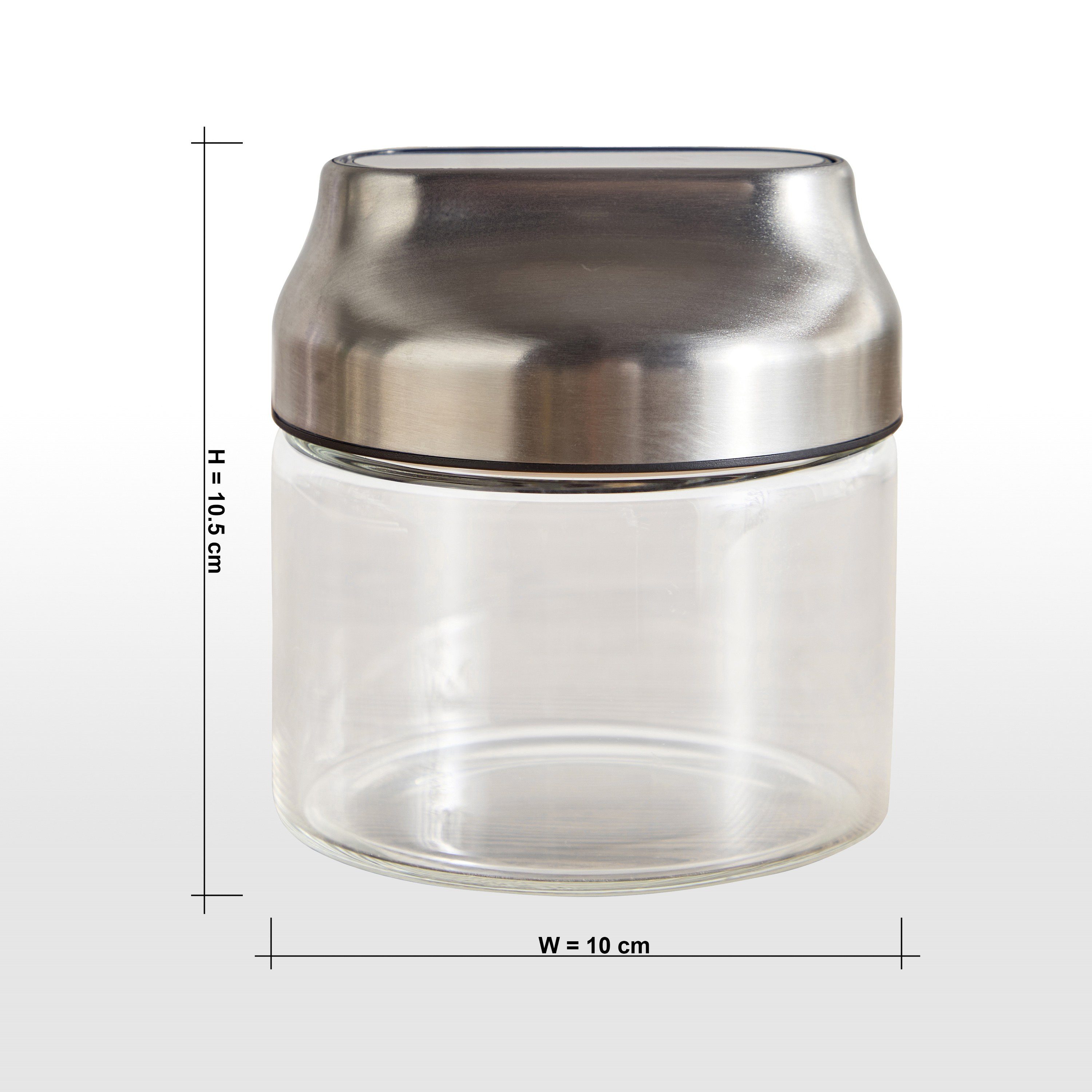 Styvee Jar - 390 ml-household-kitchen-foodstorage-pantryandstorage-image-4