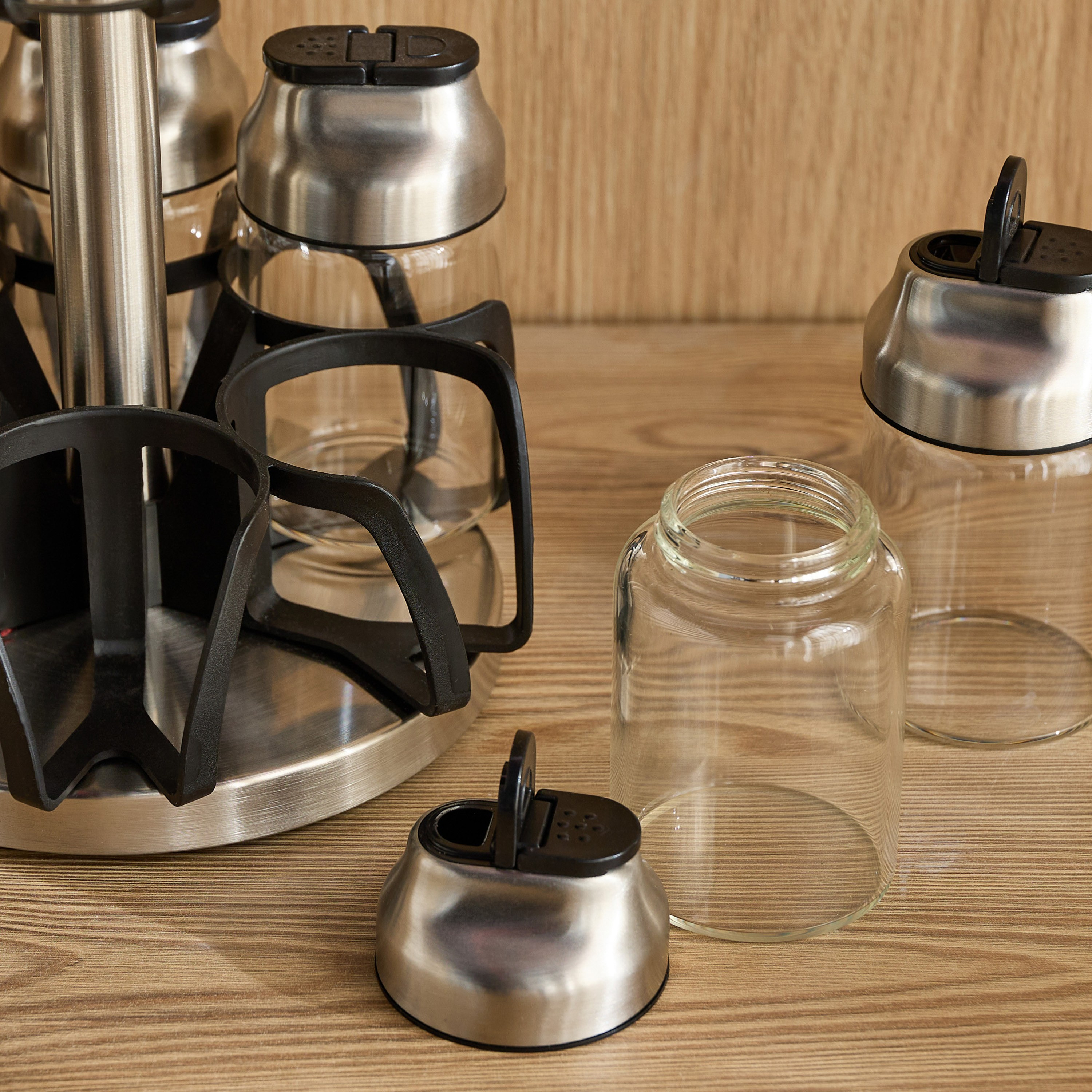 Styvee Spice Rack Set-household-kitchen-foodstorage-pantryandstorage-image-2