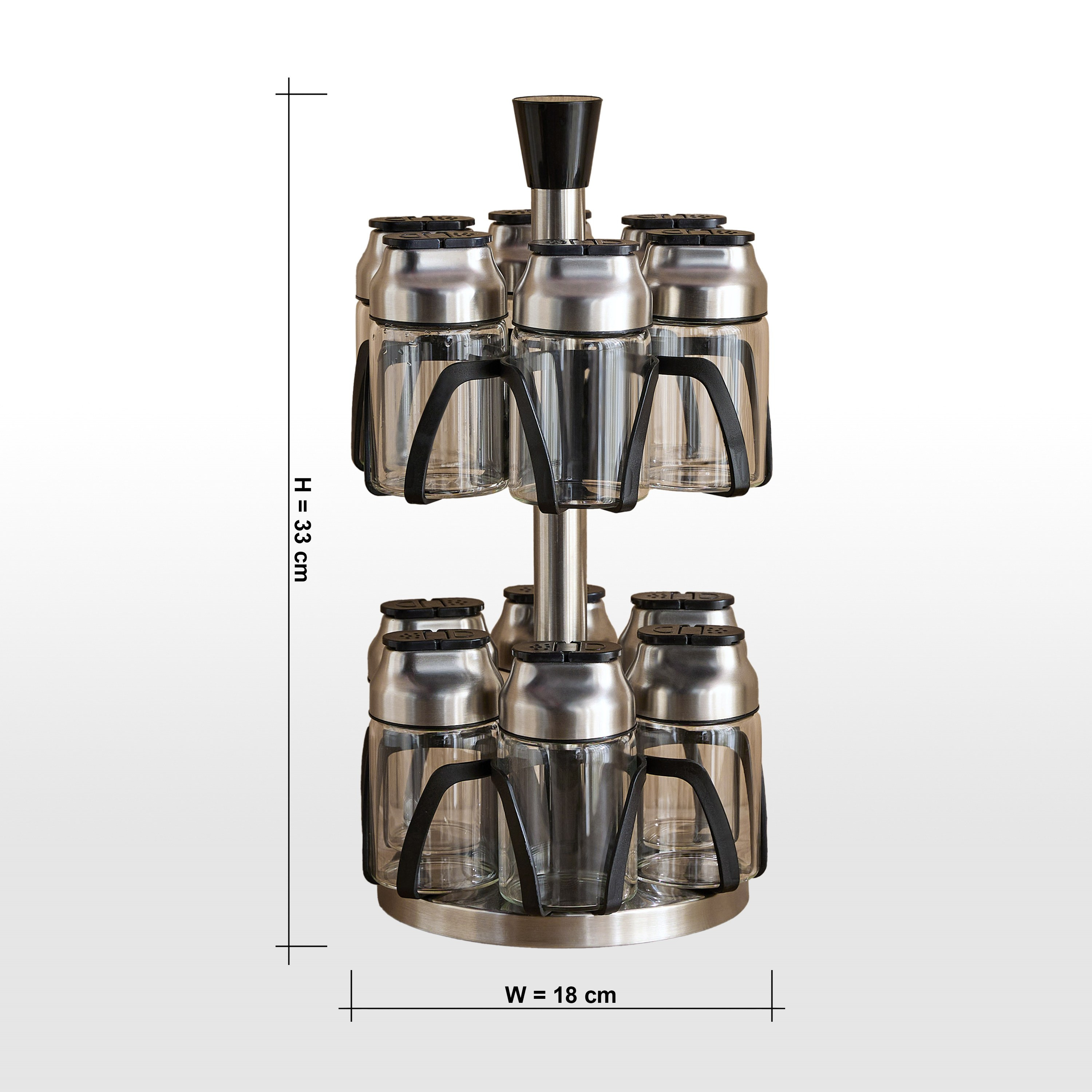 Styvee Spice Rack Set-household-kitchen-foodstorage-pantryandstorage-image-4
