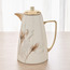 Zuhur Porcelain Flask - 1 L-household-dining-teaandcoffee-vacuumflaskscoffeeandteapots-image-1