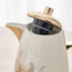 Zuhur Porcelain Flask - 1 L-household-dining-teaandcoffee-vacuumflaskscoffeeandteapots-image-3