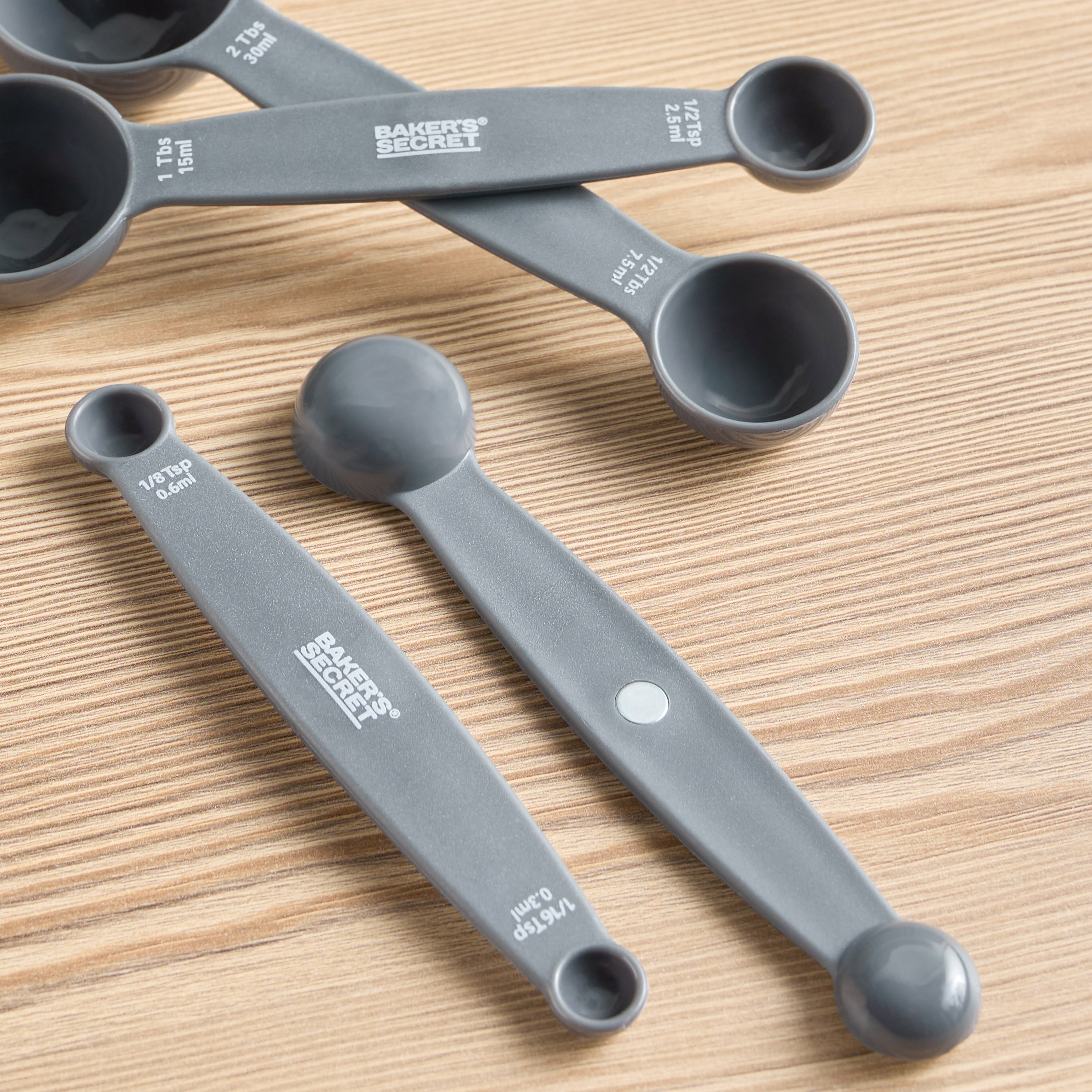 طقم أكواب قياس 4 قطع - بيكرز سيكريت-household-kitchen-bakeware-bakingtoolsandaccessories-image-3