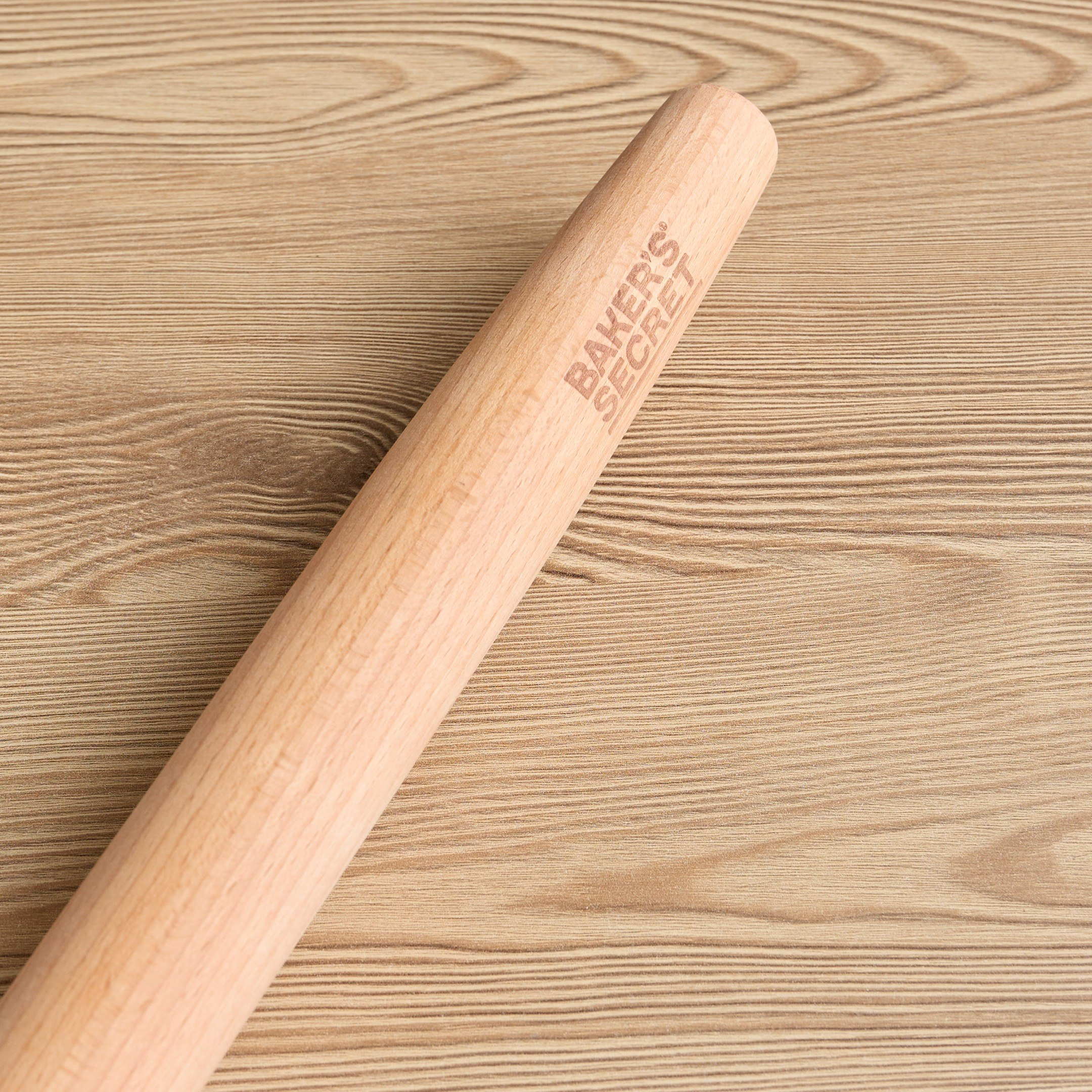 Baker's Secret Rolling Pin-household-kitchen-bakeware-bakingtoolsandaccessories-image-2