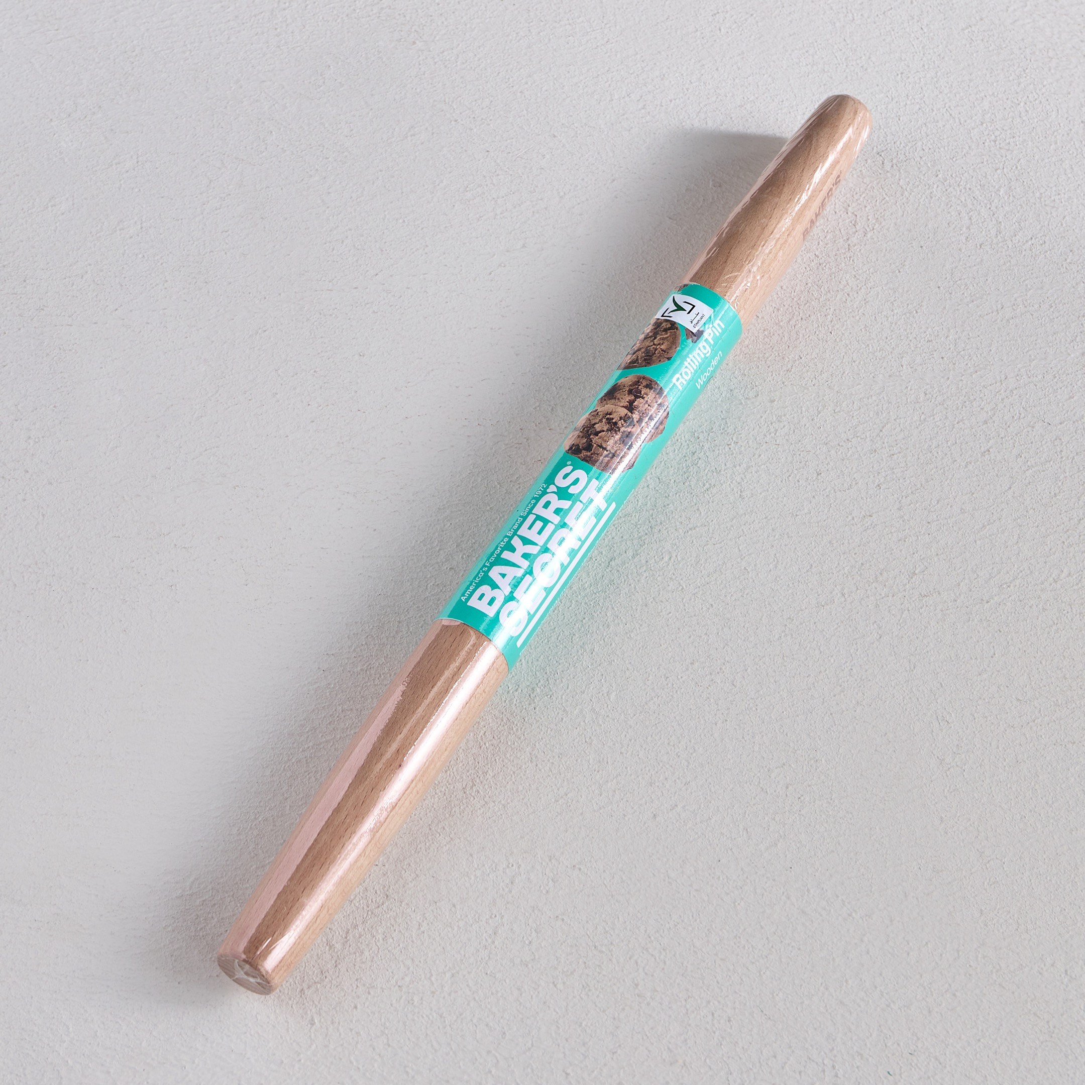 Baker's Secret Rolling Pin-household-kitchen-bakeware-bakingtoolsandaccessories-image-3