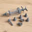 Baker's Secret 9-Piece Icing Decoration Set-InfluencerCodes_Ramadan26_All_20012026-image-1