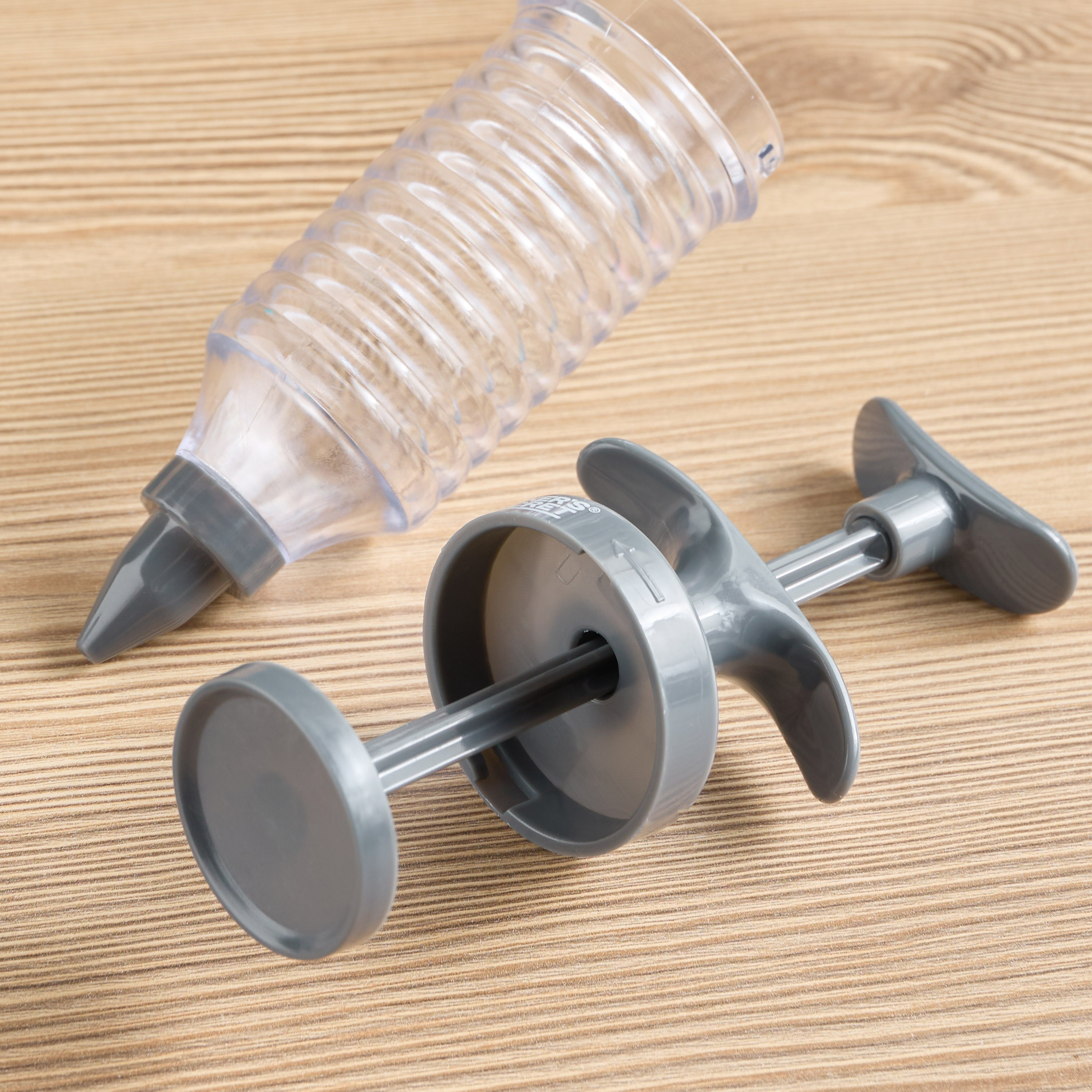 مجموعة تزيين الكيك 9 قطع من بيكرز سيكريت-household-kitchen-bakeware-bakingtoolsandaccessories-image-3