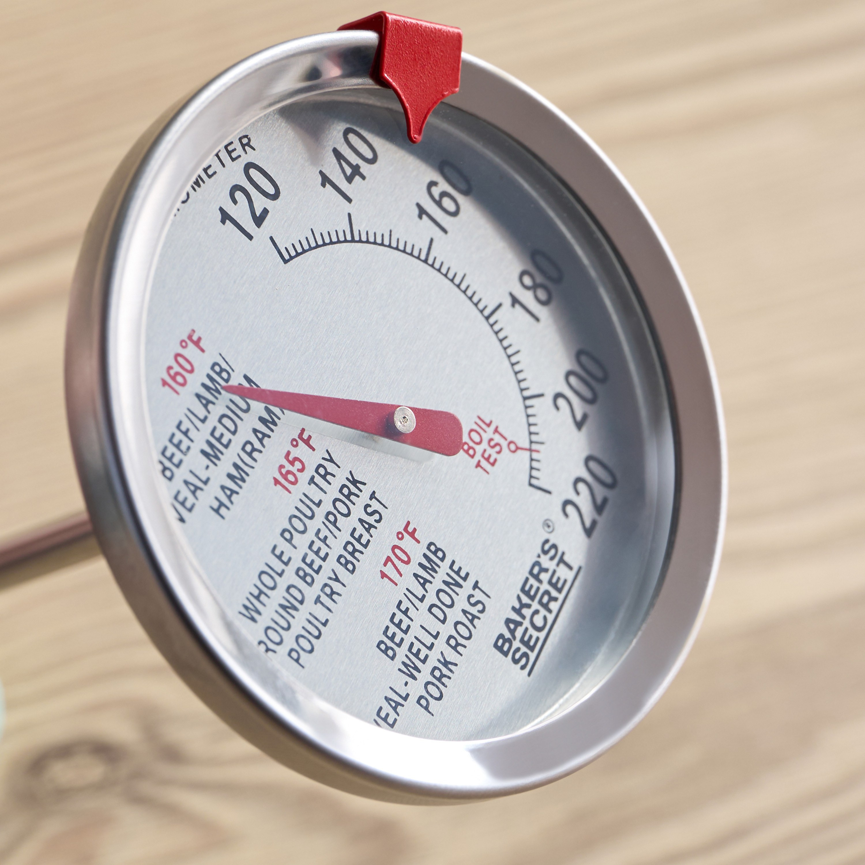 Baker's Secret Meat Thermometer-household-kitchen-bakeware-bakingtoolsandaccessories-image-2