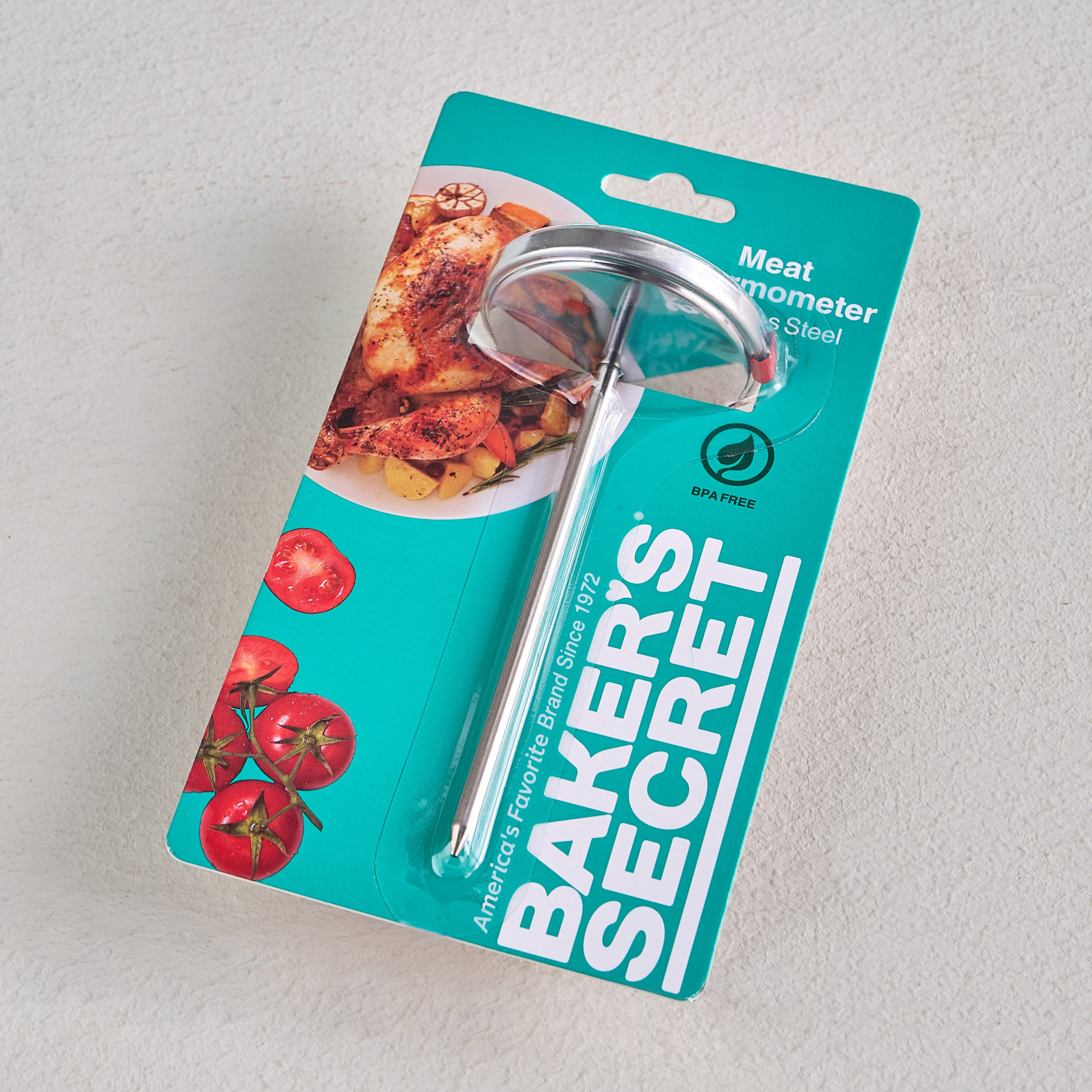 مقياس حرارة اللحوم - بيكرز سيكريت-household-kitchen-bakeware-bakingtoolsandaccessories-image-3