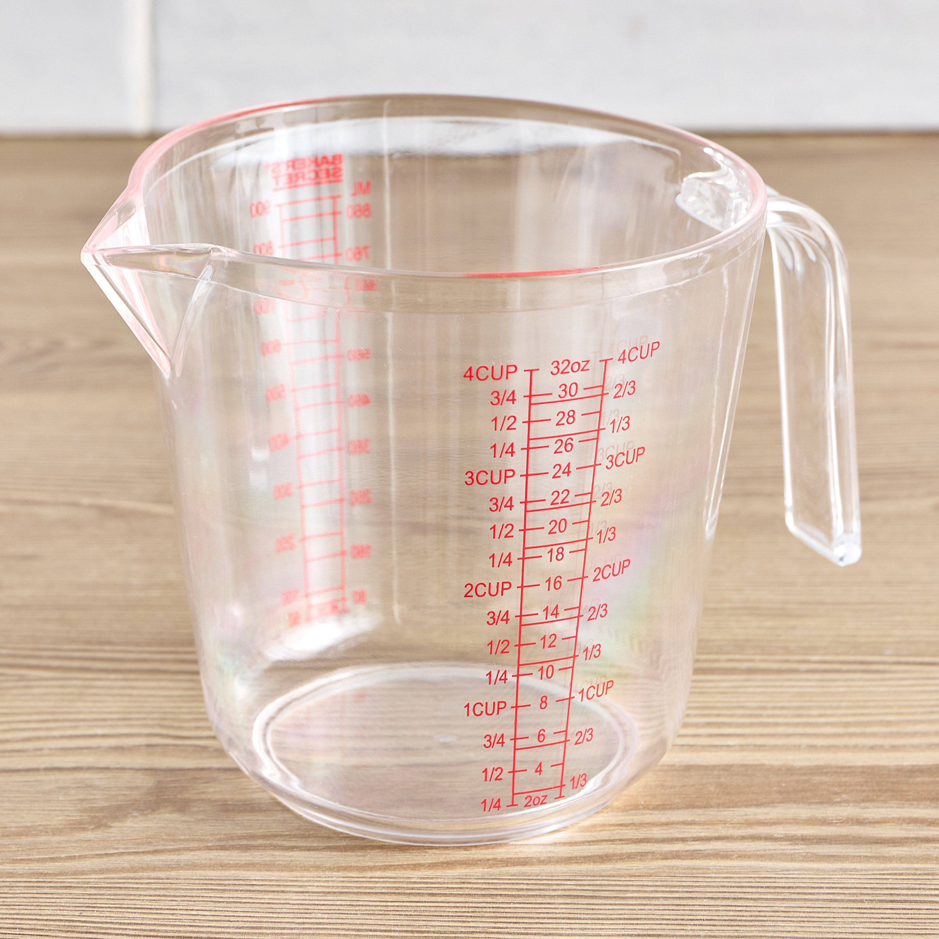 Baker's Secret Measuring Cup - 900 ml