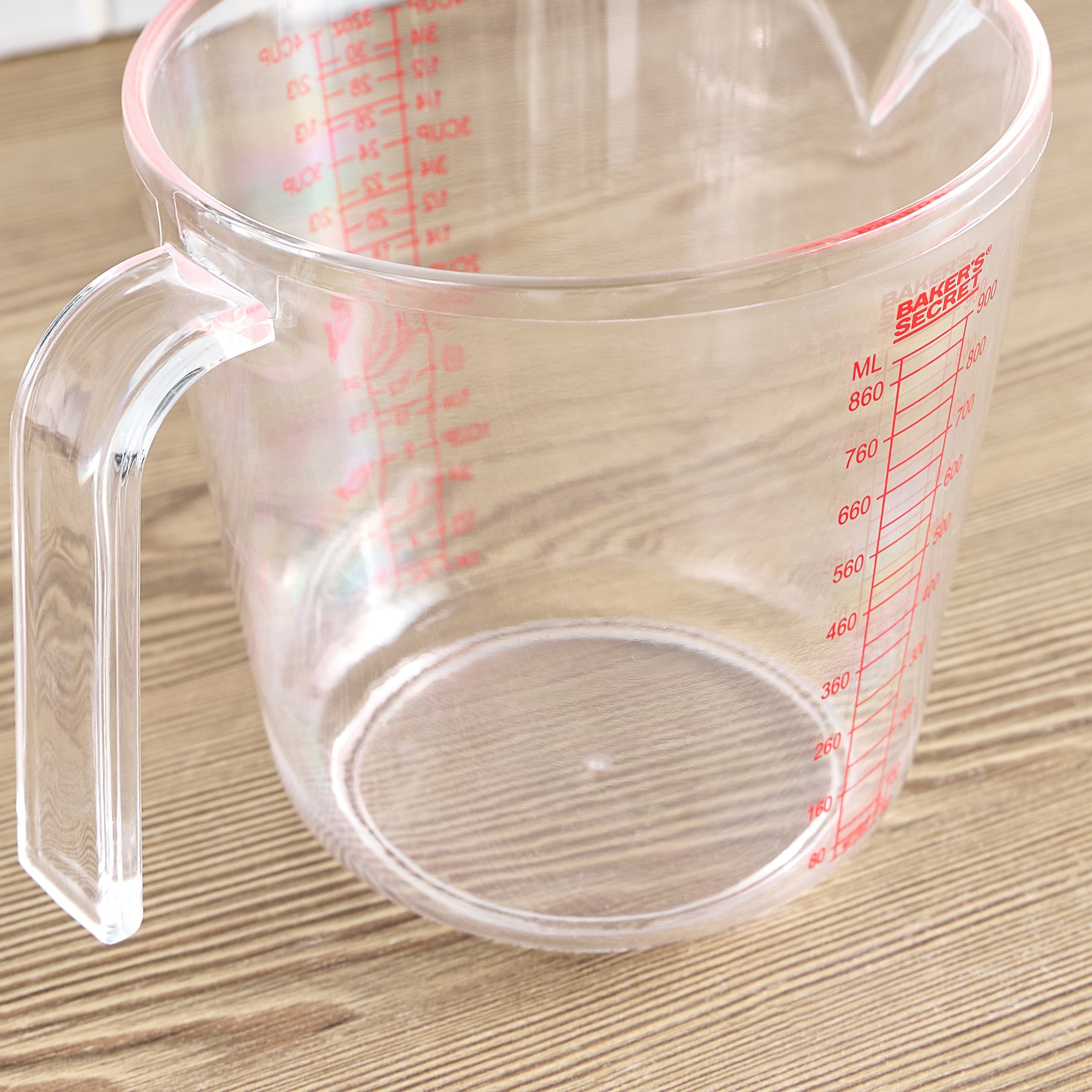 Baker's Secret Measuring Cup - 900 ml-household-kitchen-bakeware-bakingtoolsandaccessories-image-2