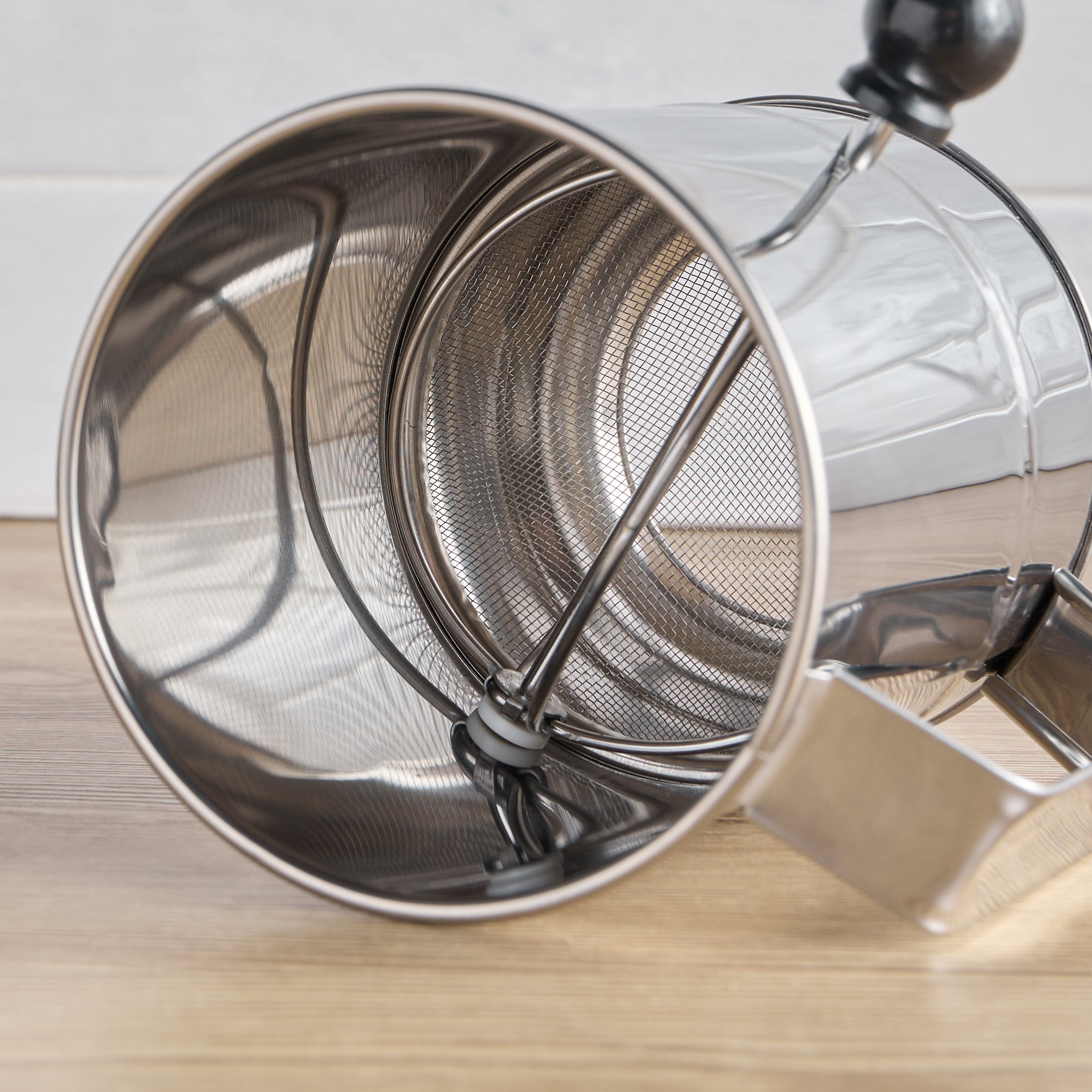 Baker's Secret Flour Sifter-household-kitchen-bakeware-bakingtoolsandaccessories-image-2