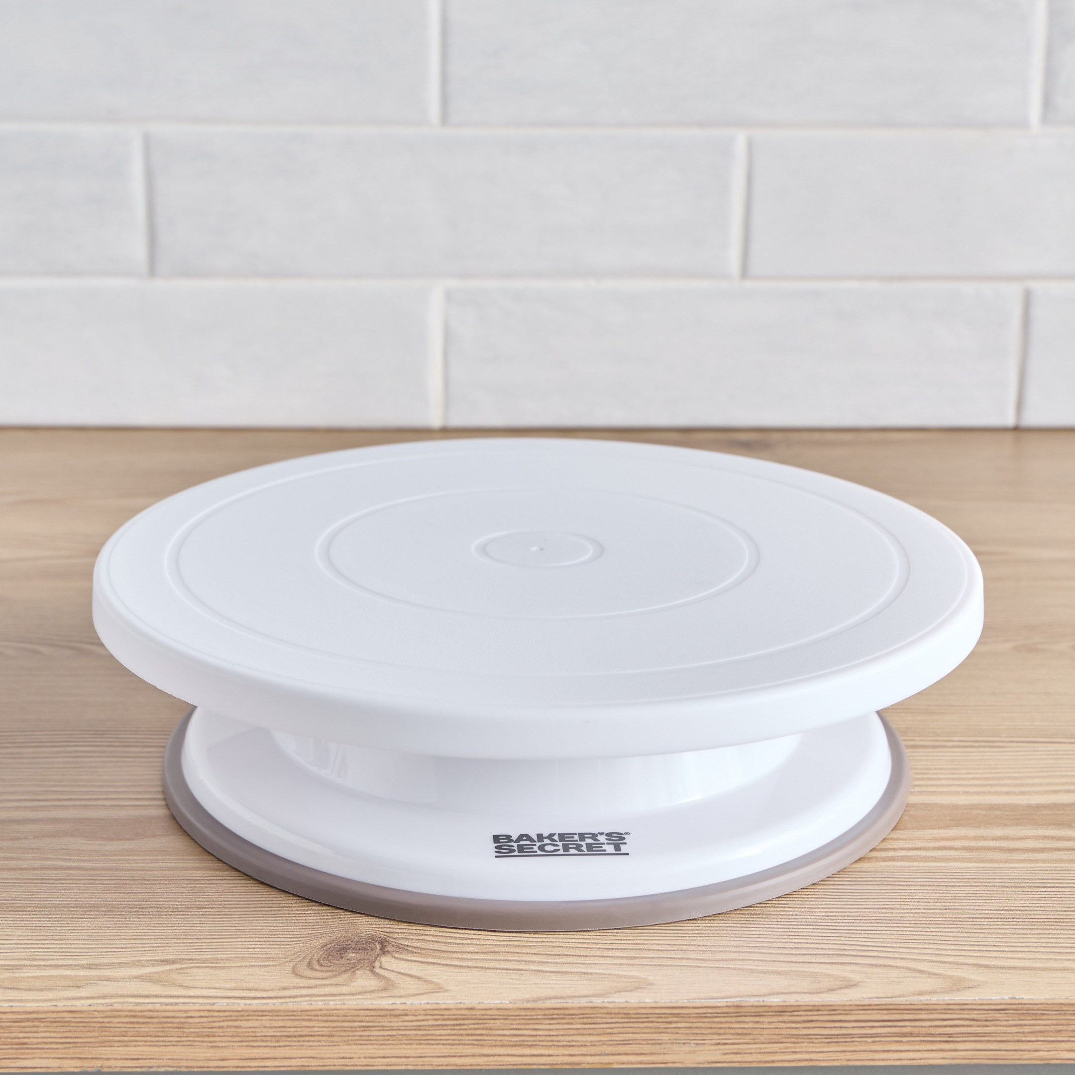 Baker's Secret Rotating Cake Stand - 27.5 cm