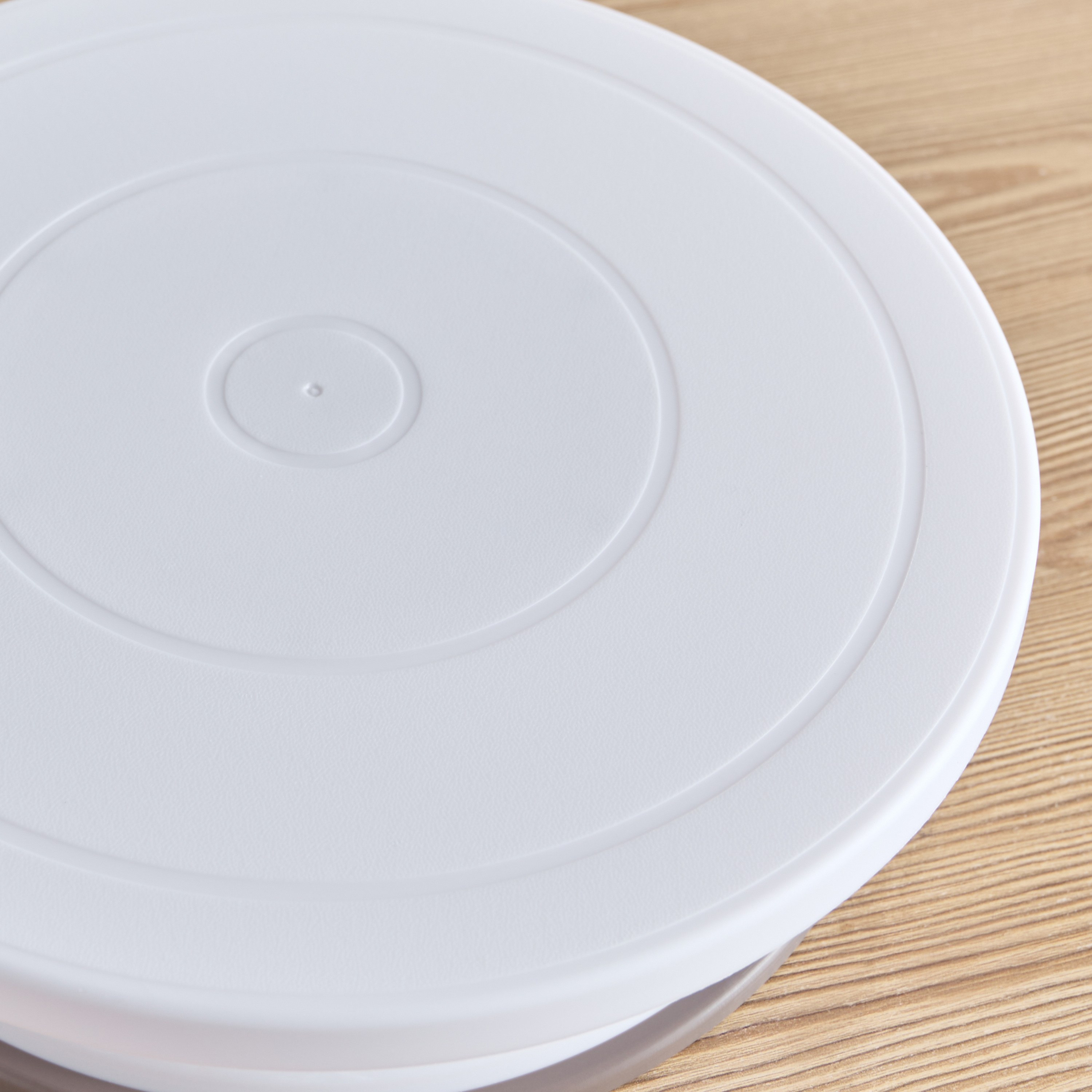 حامل كيك دوّار - بيكرز سيكريت - 27.5 سم-household-kitchen-bakeware-bakingpansandmoulds-image-2