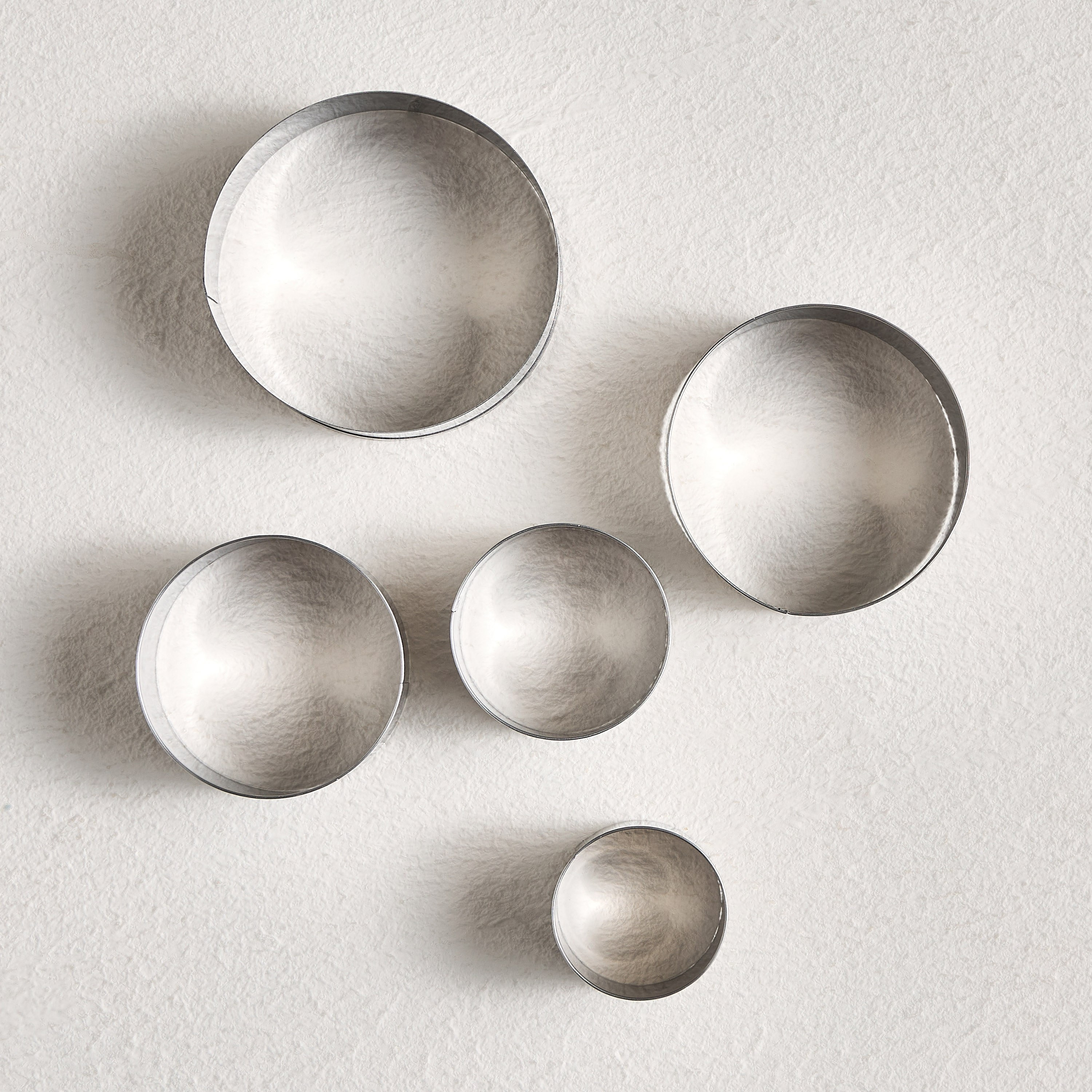 Baker's Secret 5-Piece Cookie Cutter Set-household-kitchen-bakeware-bakingtoolsandaccessories-image-1