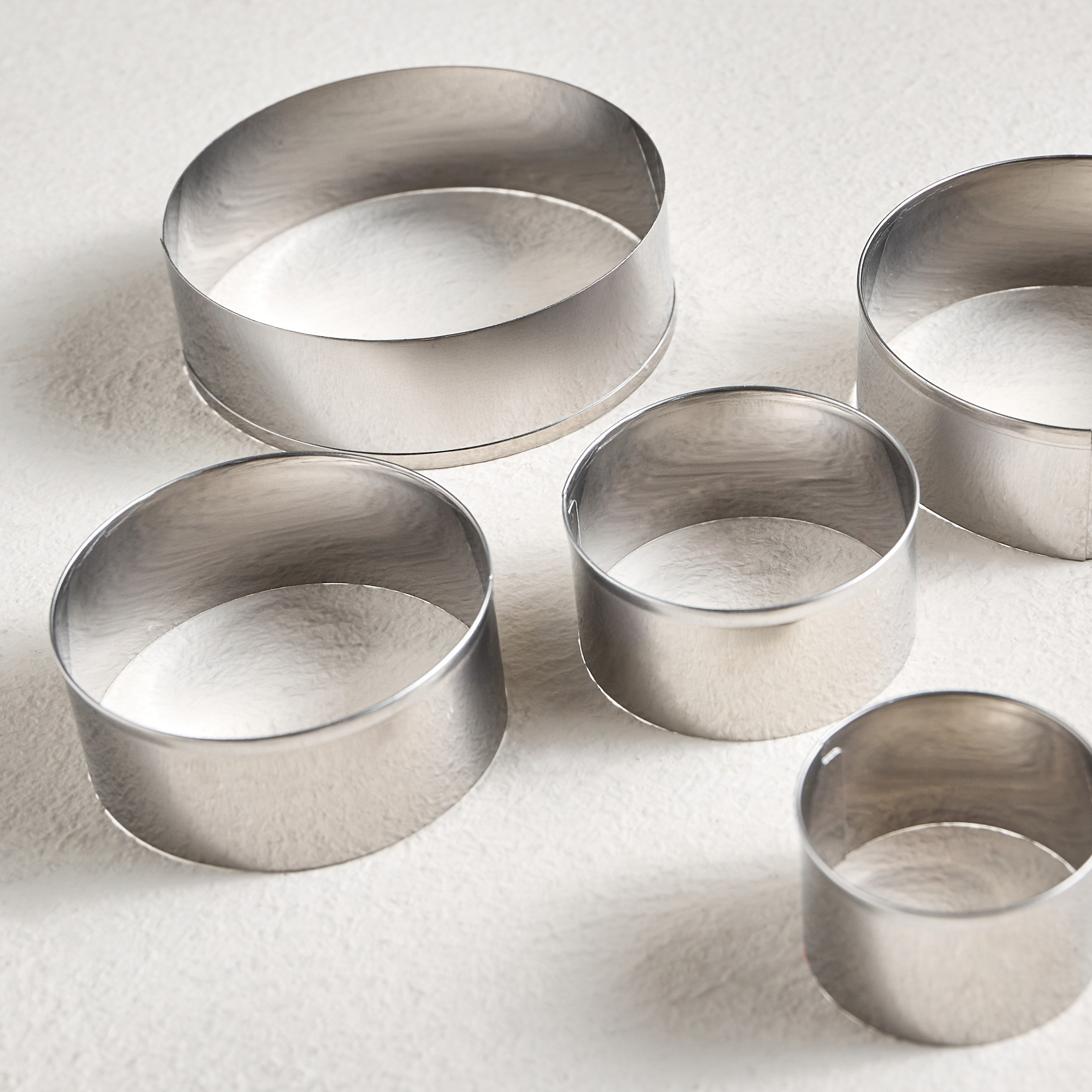 Baker's Secret 5-Piece Cookie Cutter Set-household-kitchen-bakeware-bakingtoolsandaccessories-image-2
