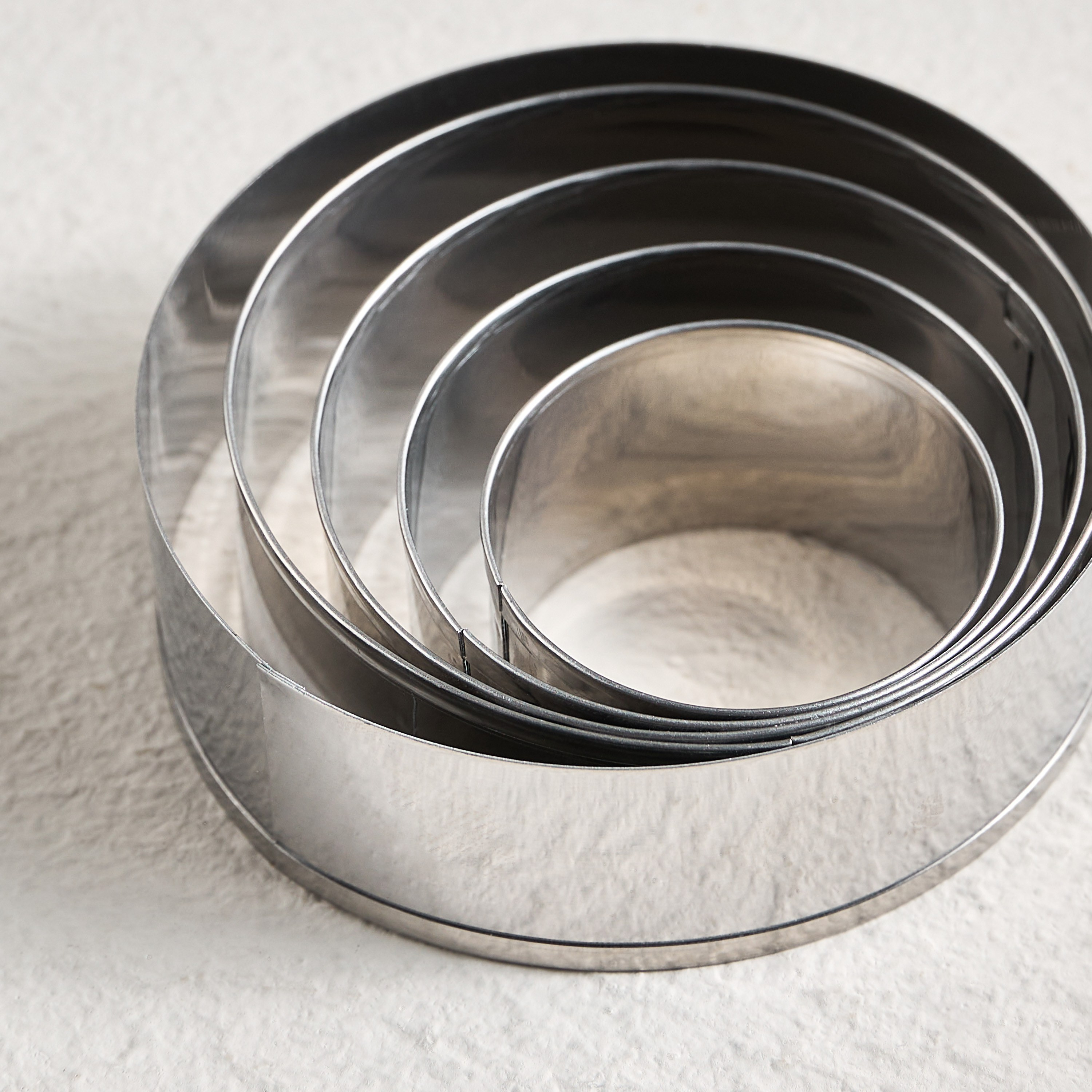 Baker's Secret 5-Piece Cookie Cutter Set-household-kitchen-bakeware-bakingtoolsandaccessories-image-3