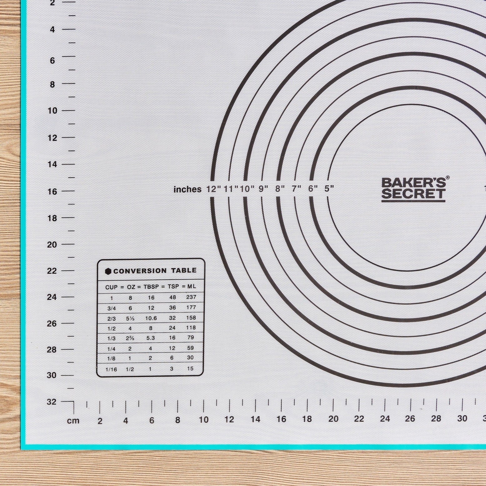 Baker's Secret Silicone Baking Mat - 40x60 cm-household-kitchen-bakeware-bakingtoolsandaccessories-image-2