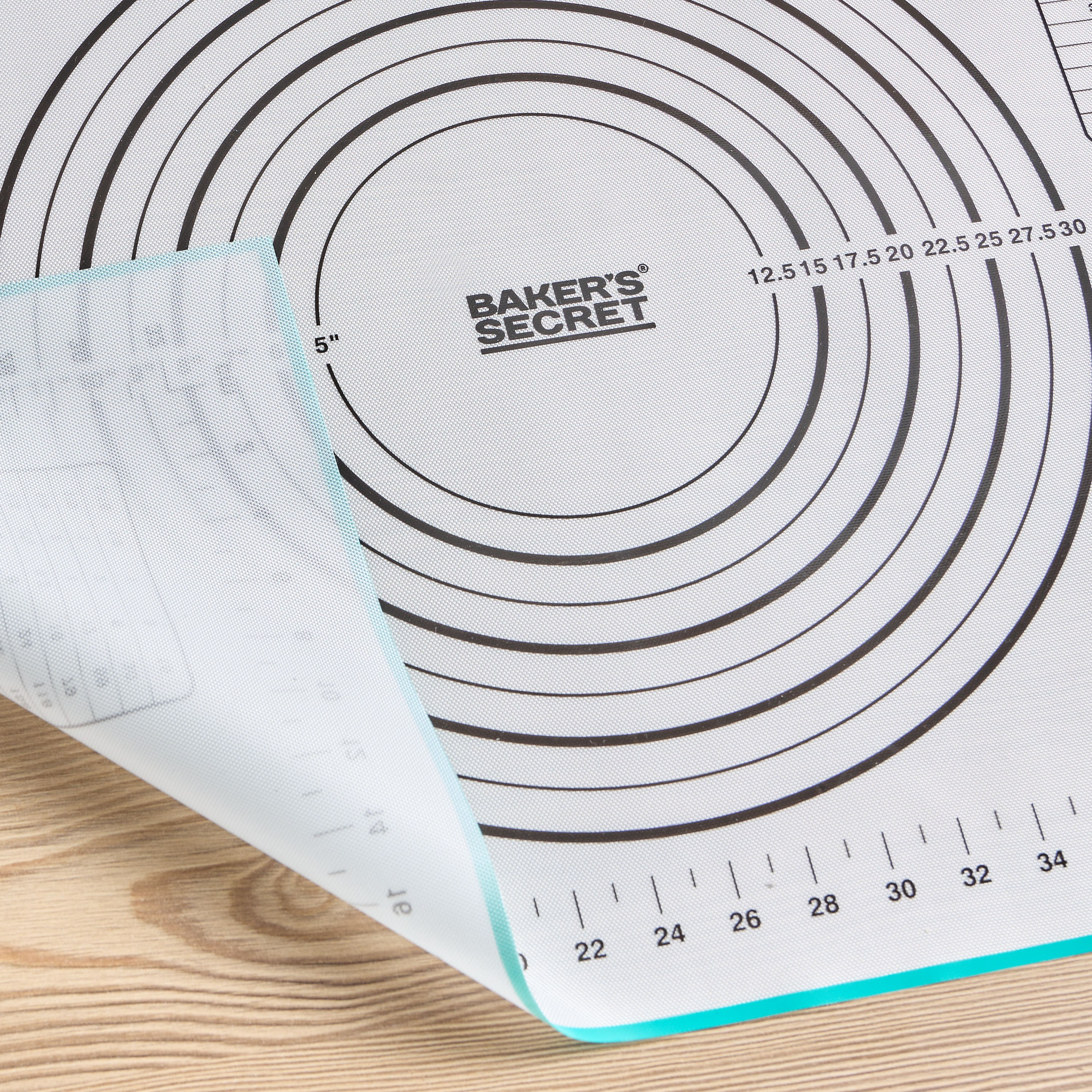 Baker's Secret Silicone Baking Mat - 40x60 cm-household-kitchen-bakeware-bakingtoolsandaccessories-image-3