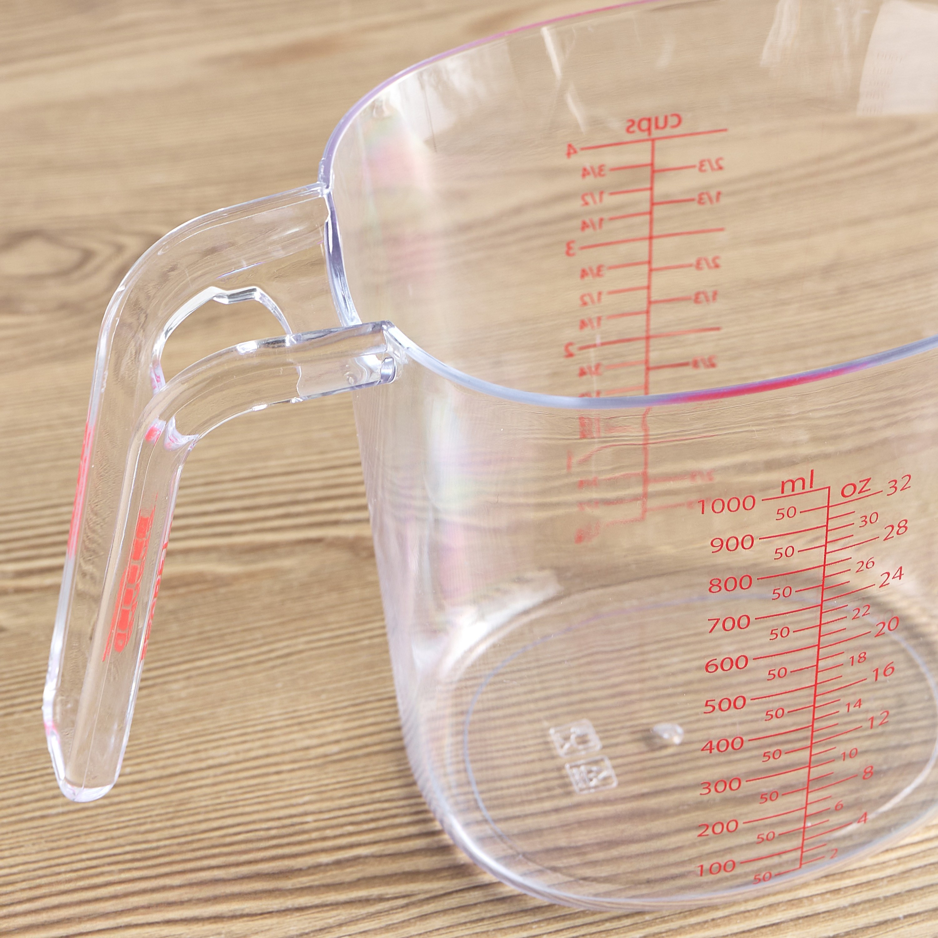 Baker's Secret Measuring Cup - 1 L-household-kitchen-bakeware-bakingtoolsandaccessories-image-2