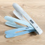 ملاقط من بيكرز سيكريت - طقم من 3 قطع-household-kitchen-kitchentoolsandutensils-foodpreparationtools-image-3
