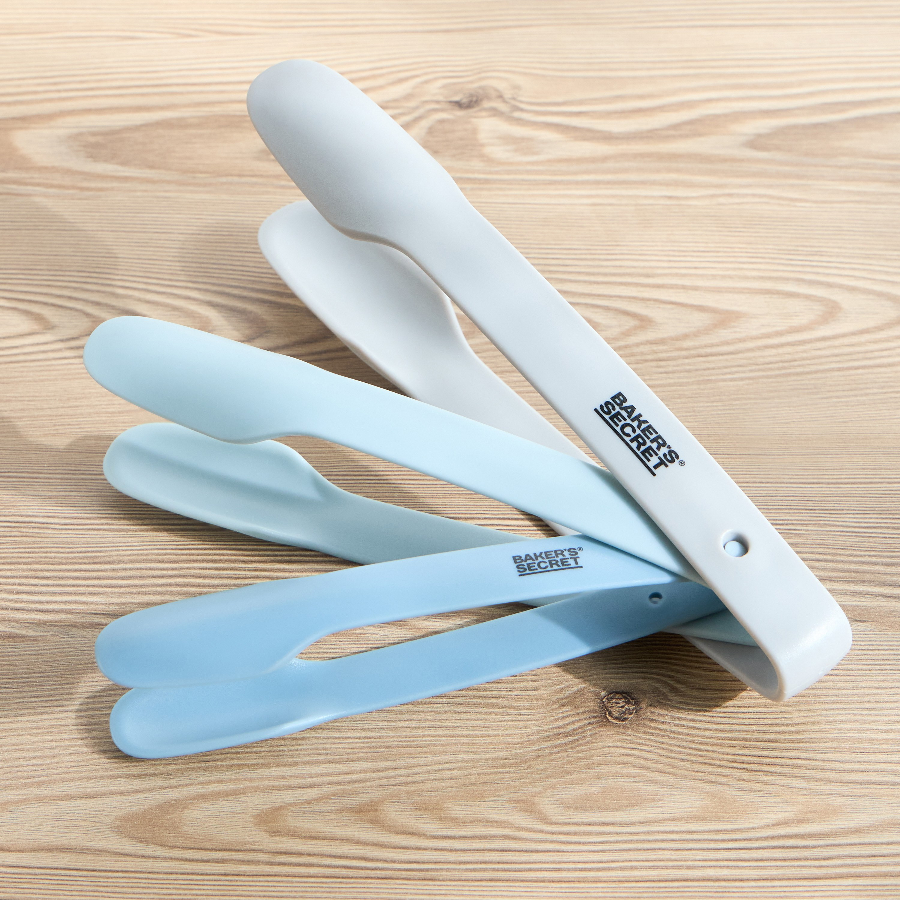 Baker's Secret Tongs - Set of 3