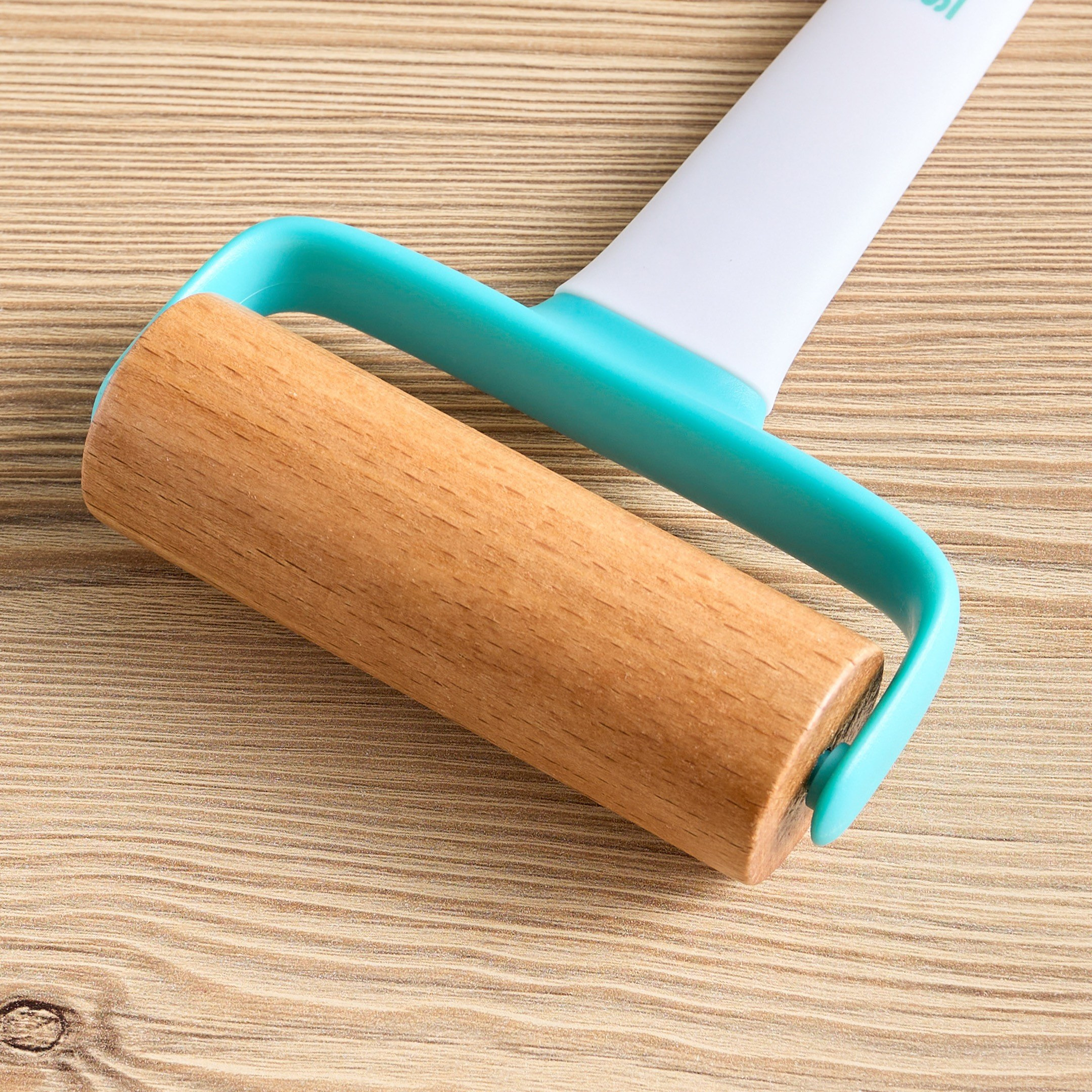 Baker's Secret Dough Roller - 20 cm-household-kitchen-kitchentoolsandutensils-cookingaccessories-image-2