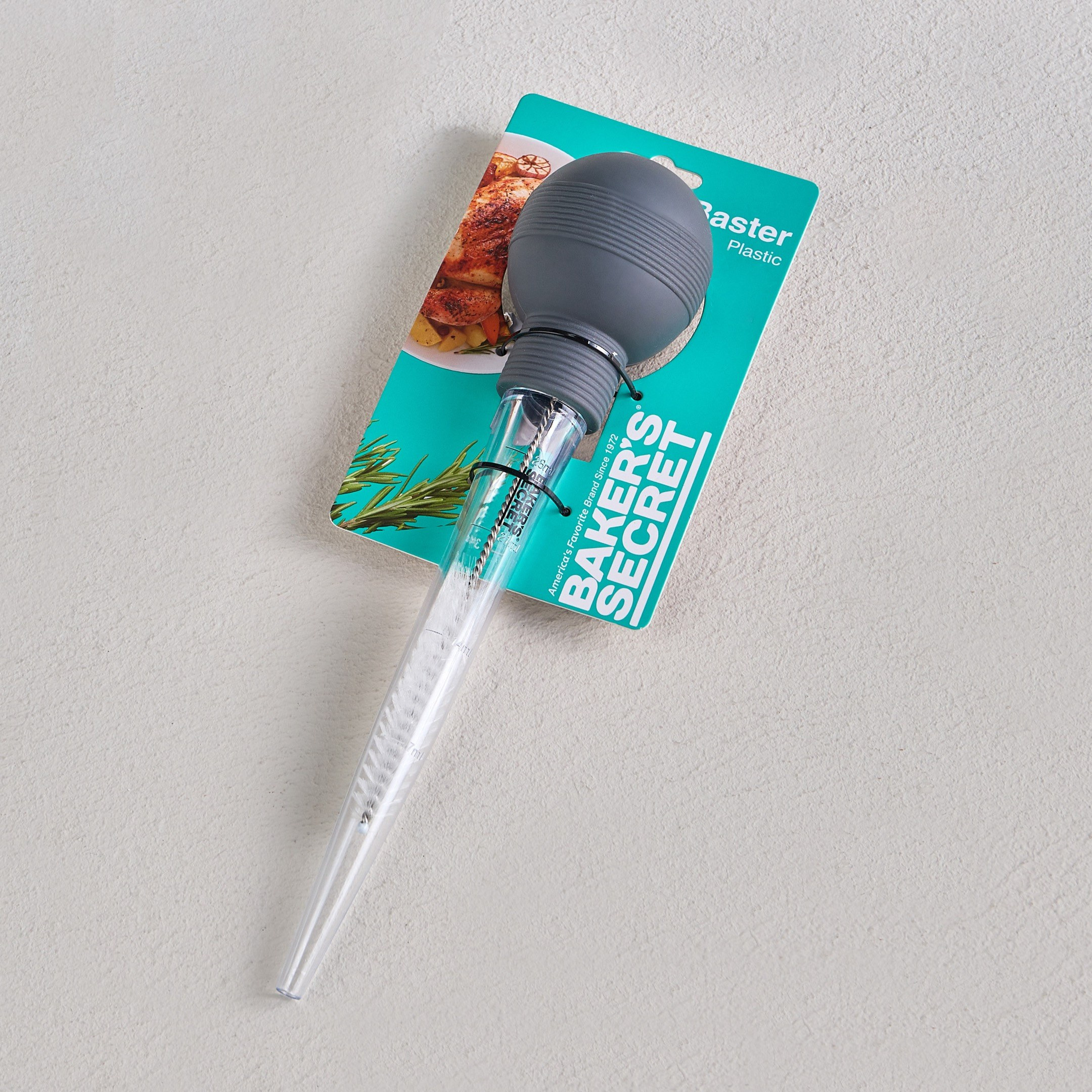 Baker's Secret Turkey Baster-household-kitchen-bakeware-bakingtoolsandaccessories-image-3