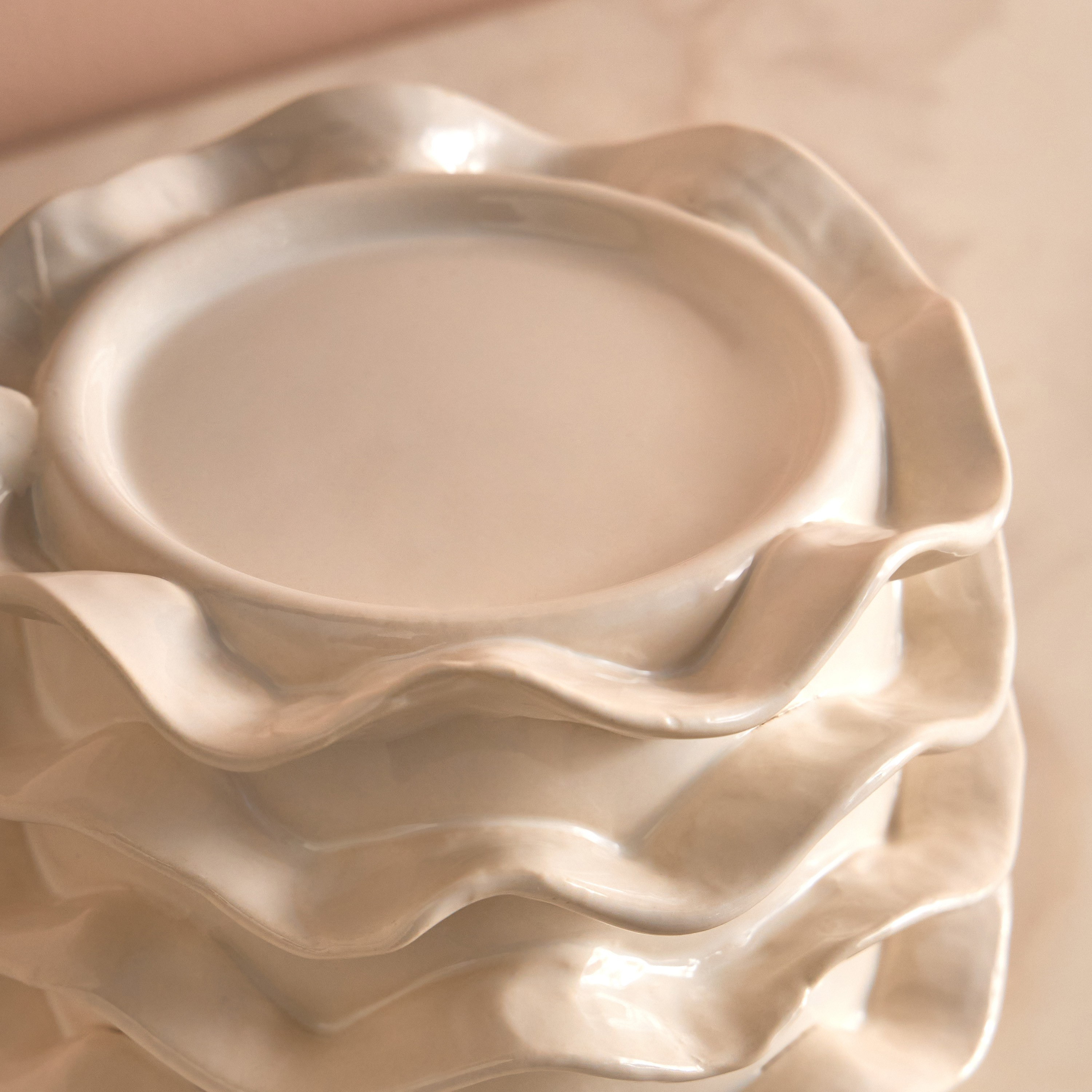 Lotus Pillar Candleholder-household-decor-candleholdersandlanterns-image-4