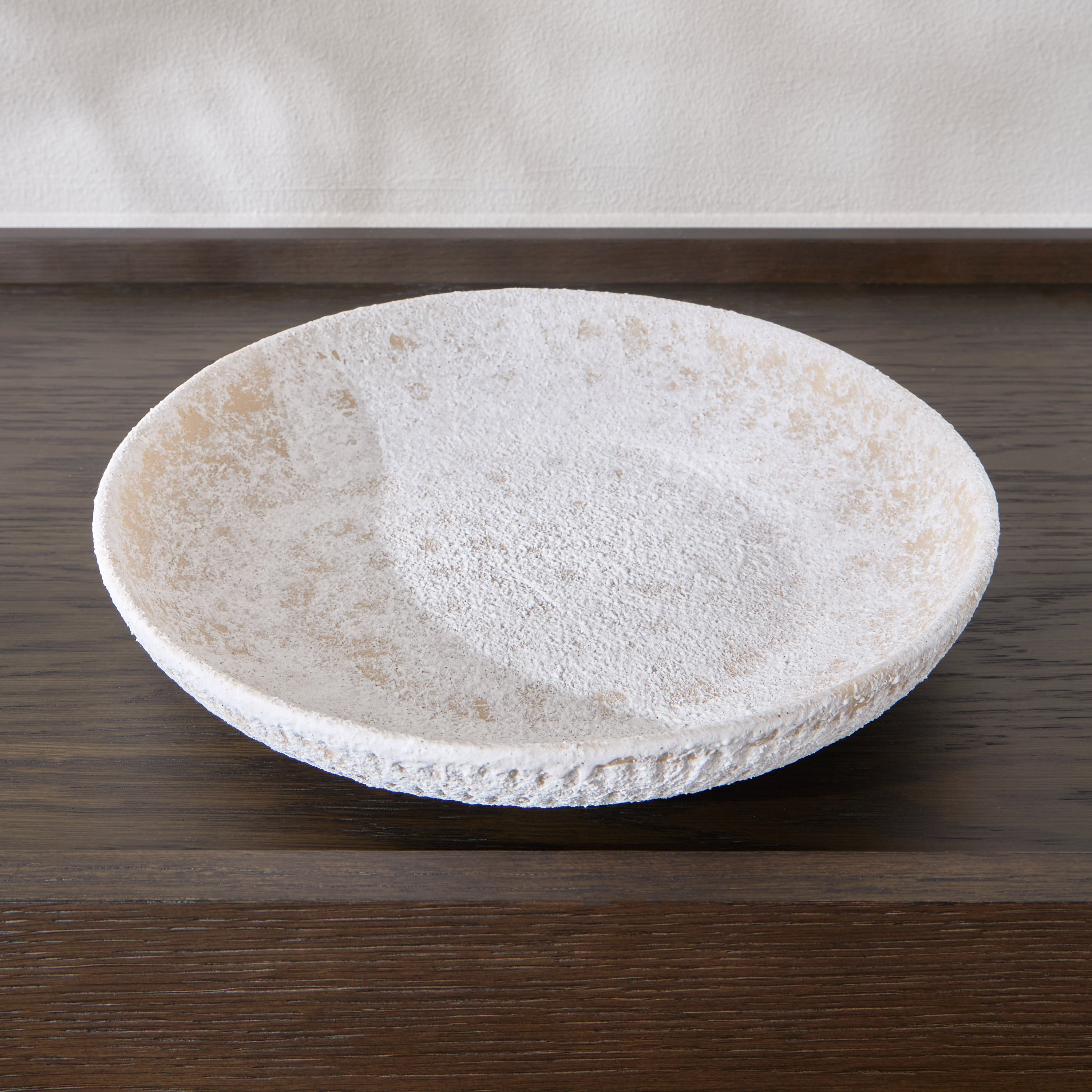وعاء ديكور سيراميك - دهب - 30 سم-household-decor-vasesandbowls-image-1