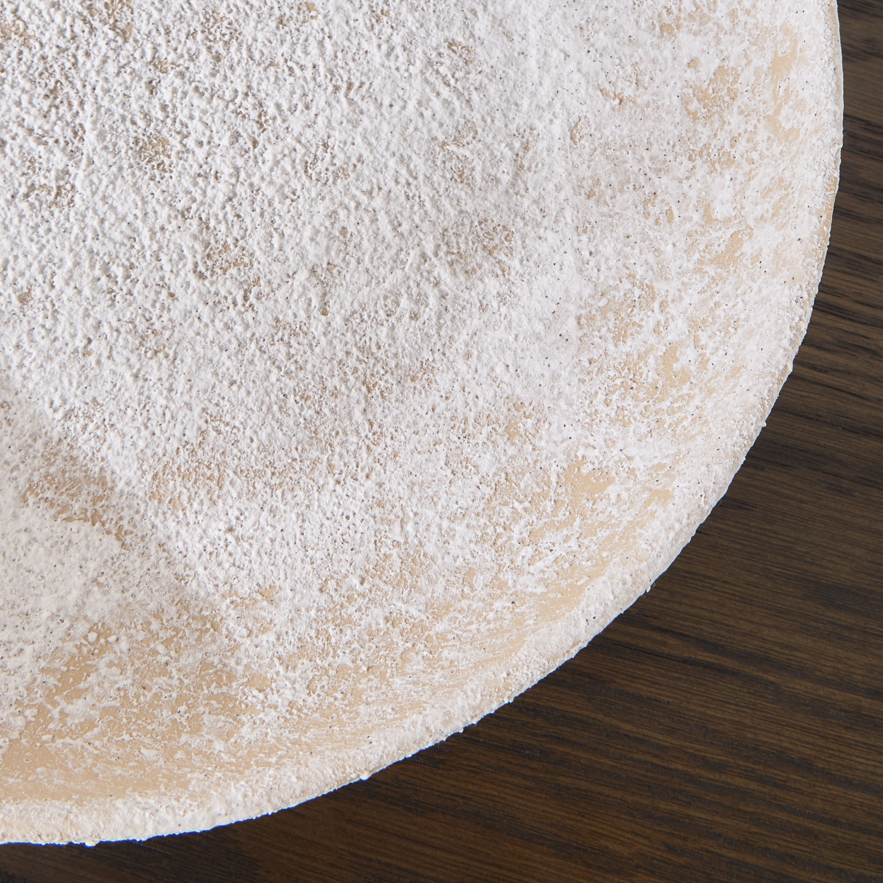 وعاء ديكور سيراميك - دهب - 30 سم-household-decor-vasesandbowls-image-2