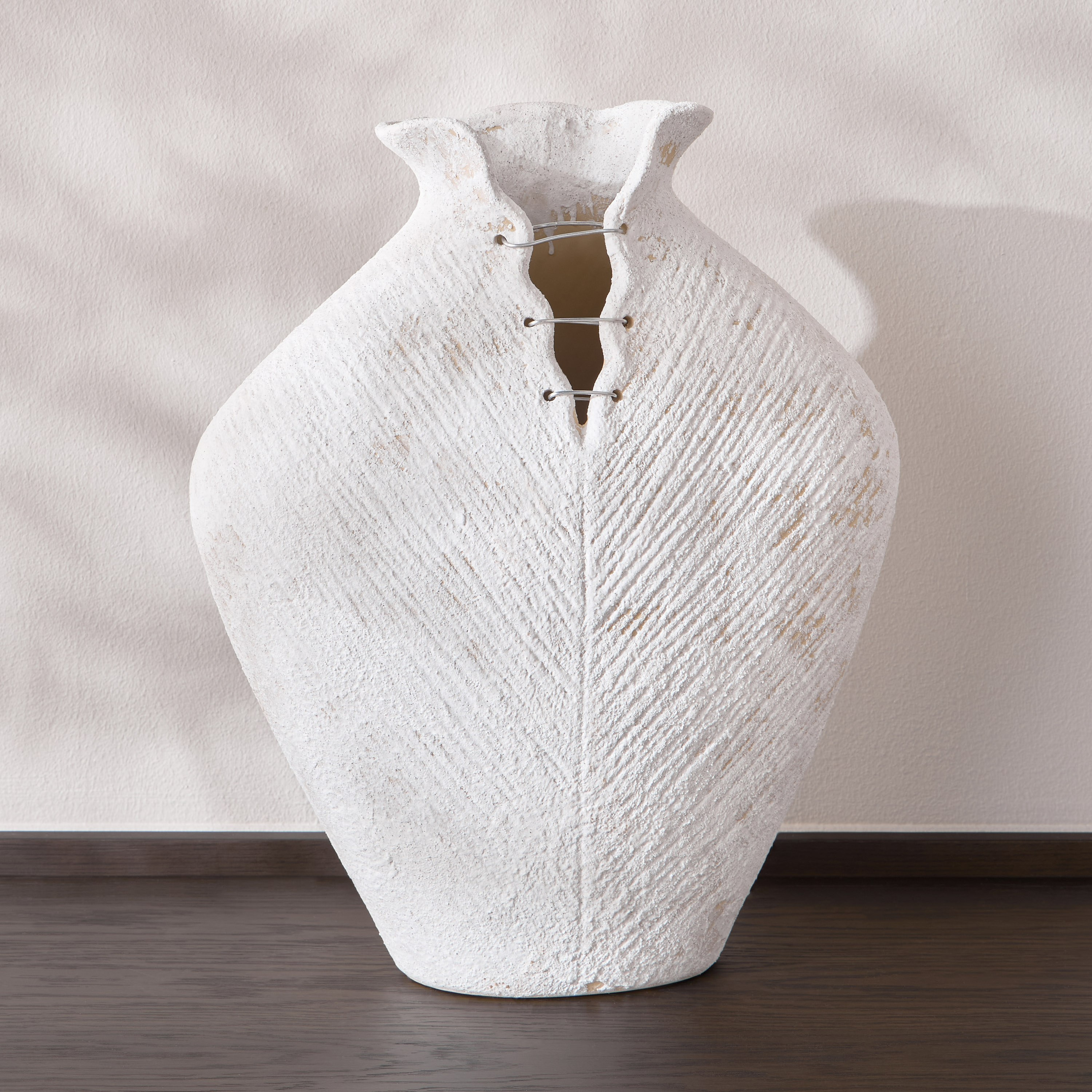 مزهرية سيراميك - دهب - 50 سم-household-decor-vasesandbowls-image-1