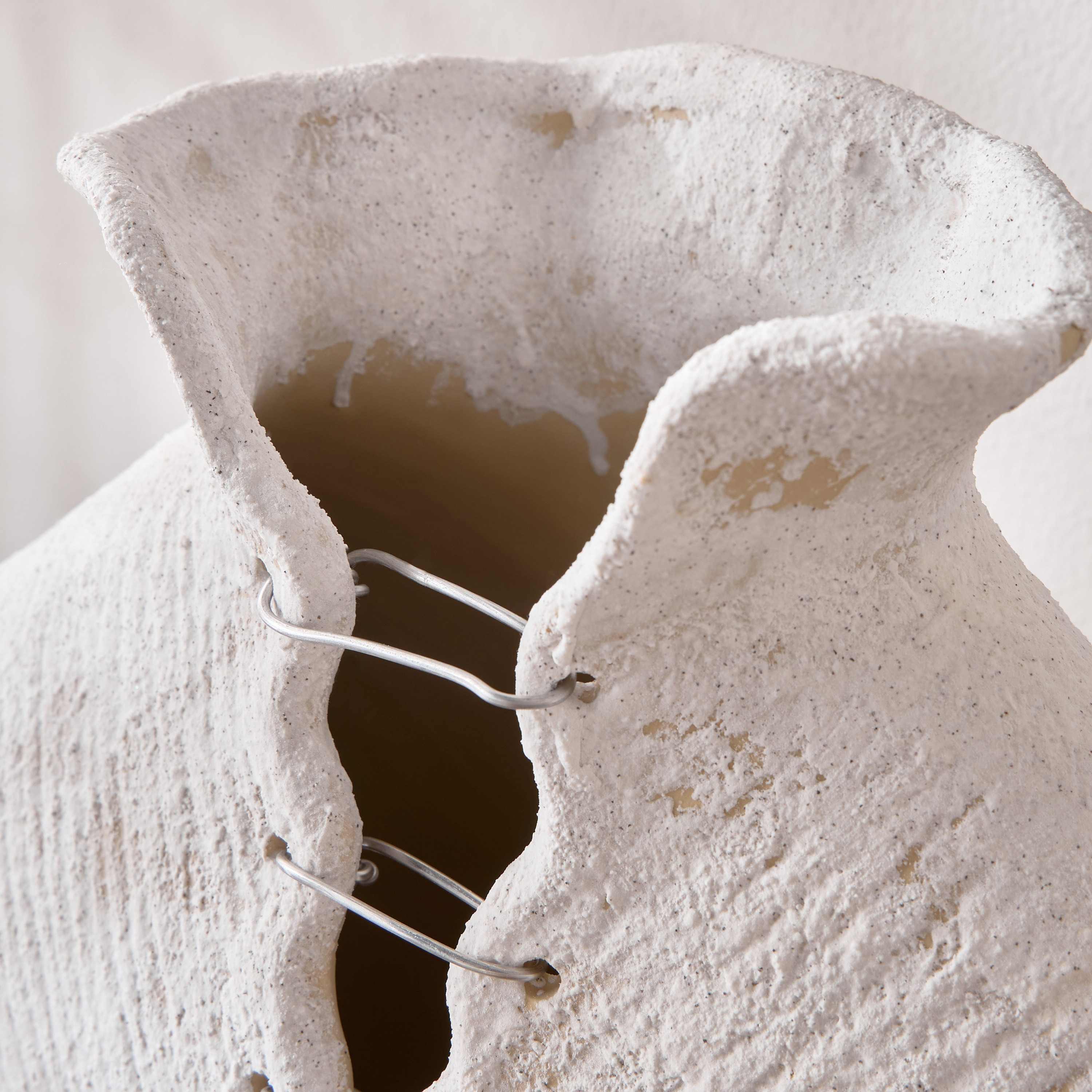مزهرية سيراميك - دهب - 50 سم-household-decor-vasesandbowls-image-2
