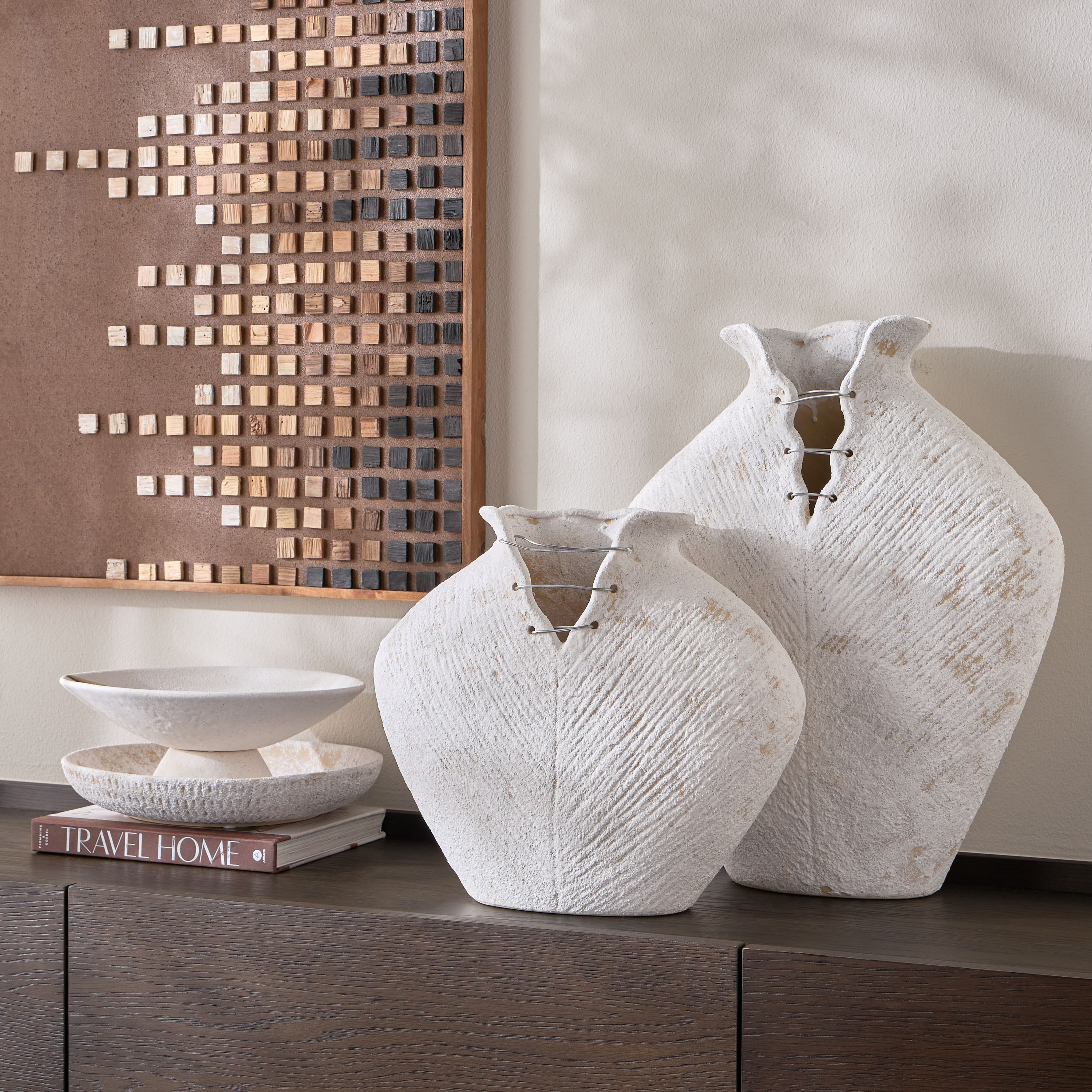 مزهرية سيراميك - دهب - 50 سم-household-decor-vasesandbowls-image-3