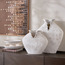 مزهرية سيراميك - ذهب - 33 سم-household-decor-vasesandbowls-image-1