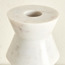 مزهرية رخام - هدى سابل - 25 سم-household-decor-vasesandbowls-image-2