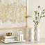 Huda Sable Marble Vase -  11x11x31 cm-household-decor-vasesandbowls-image-3