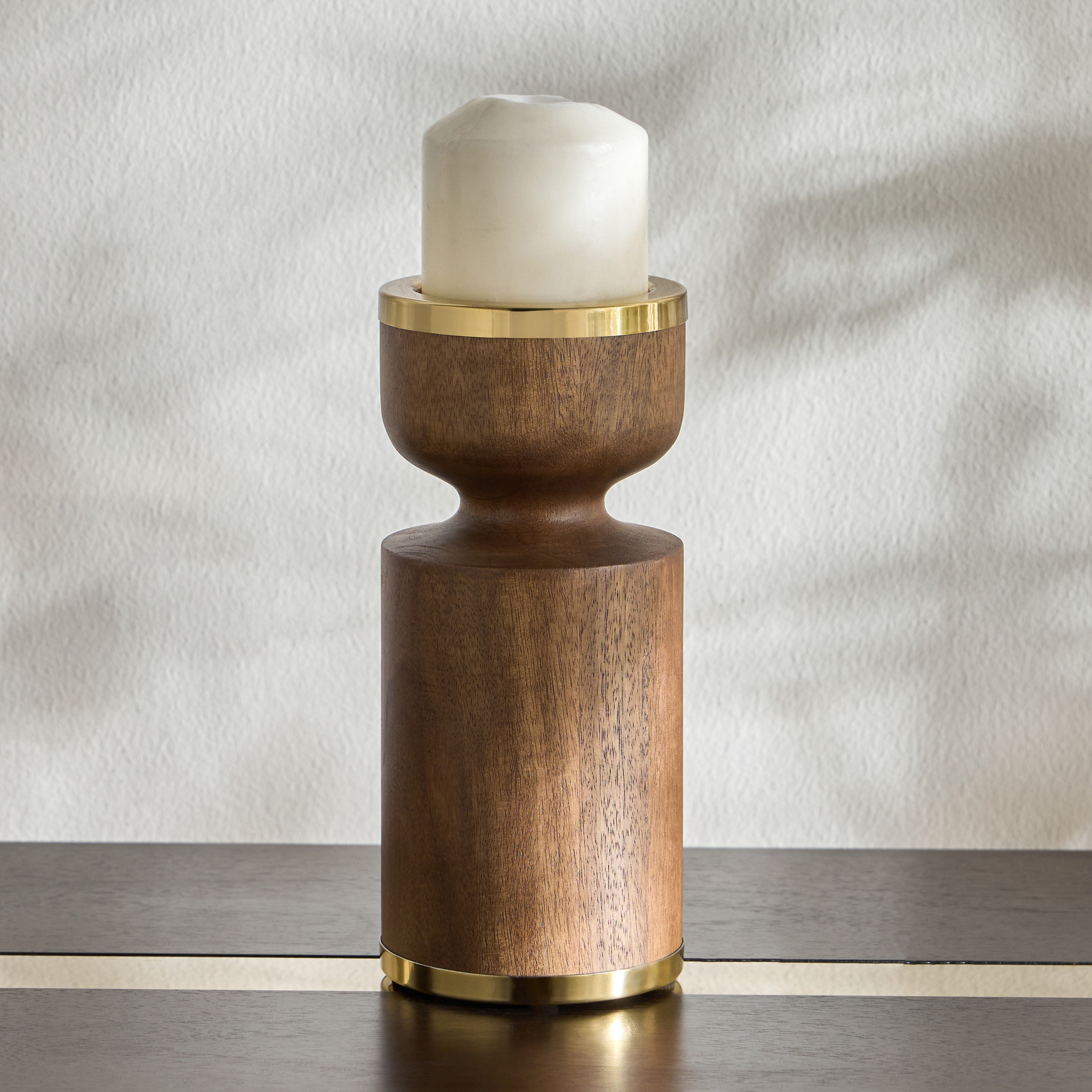 Dahab Pillar Candleholder-household-decor-candleholdersandlanterns-image-1