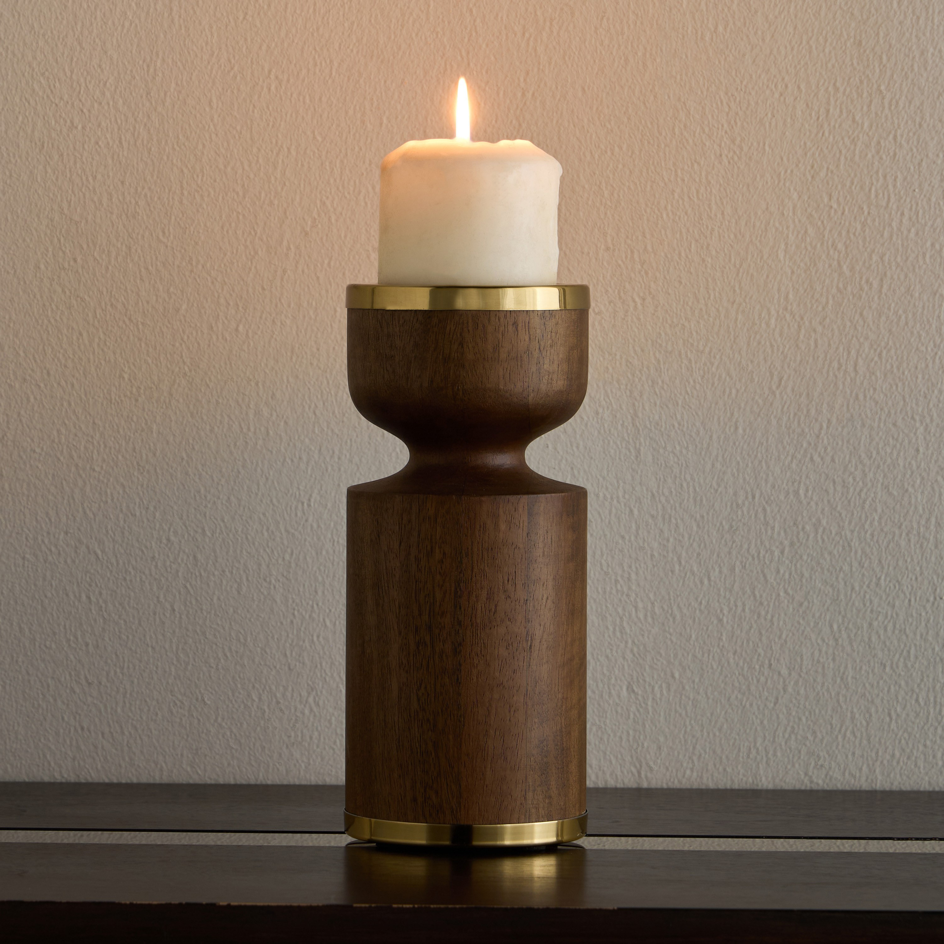Dahab Pillar Candleholder-household-decor-candleholdersandlanterns-image-2