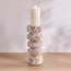 Raha Pillar Candleholder-household-decor-candleholdersandlanterns-image-2