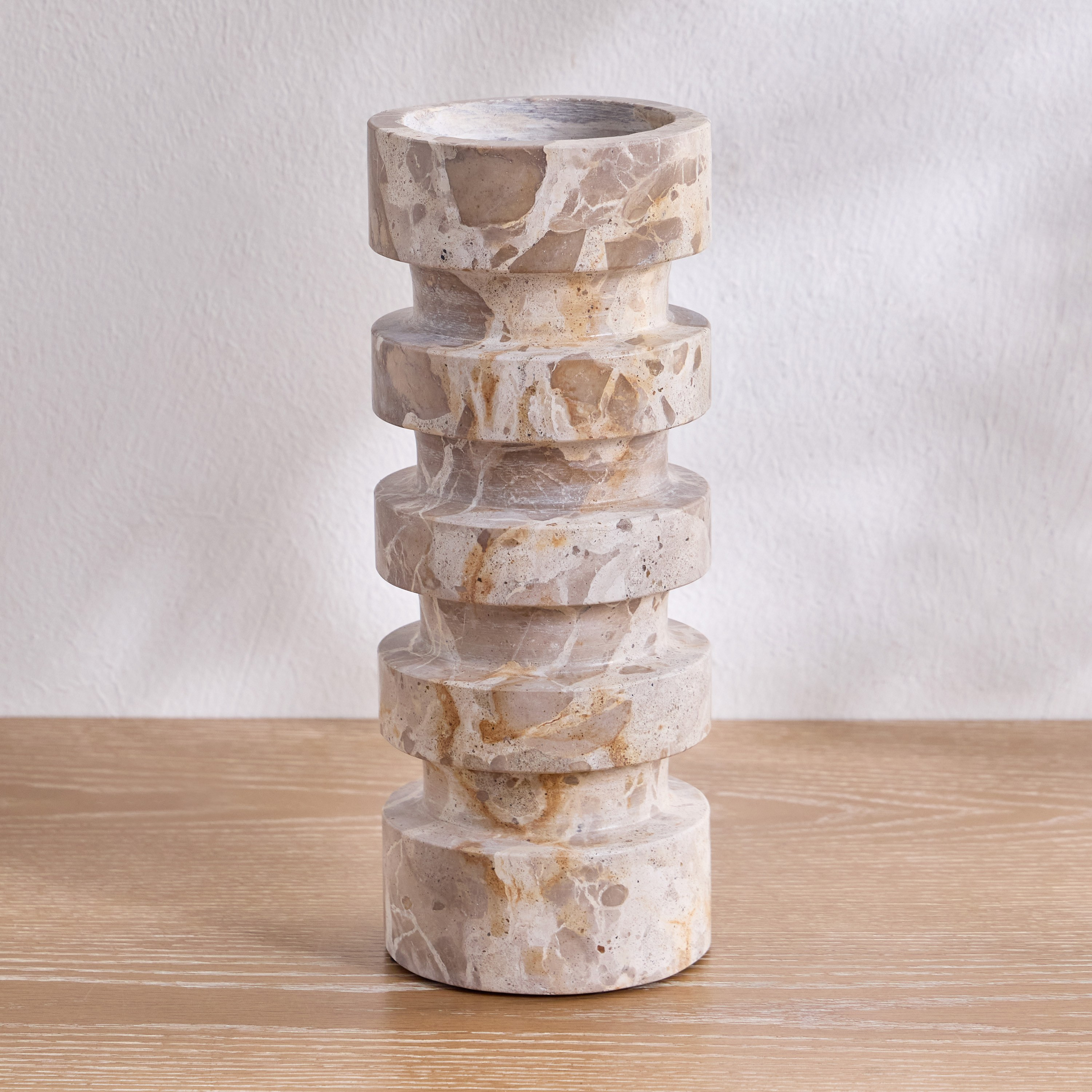 Raha Pillar Candleholder-household-decor-candleholdersandlanterns-image-3